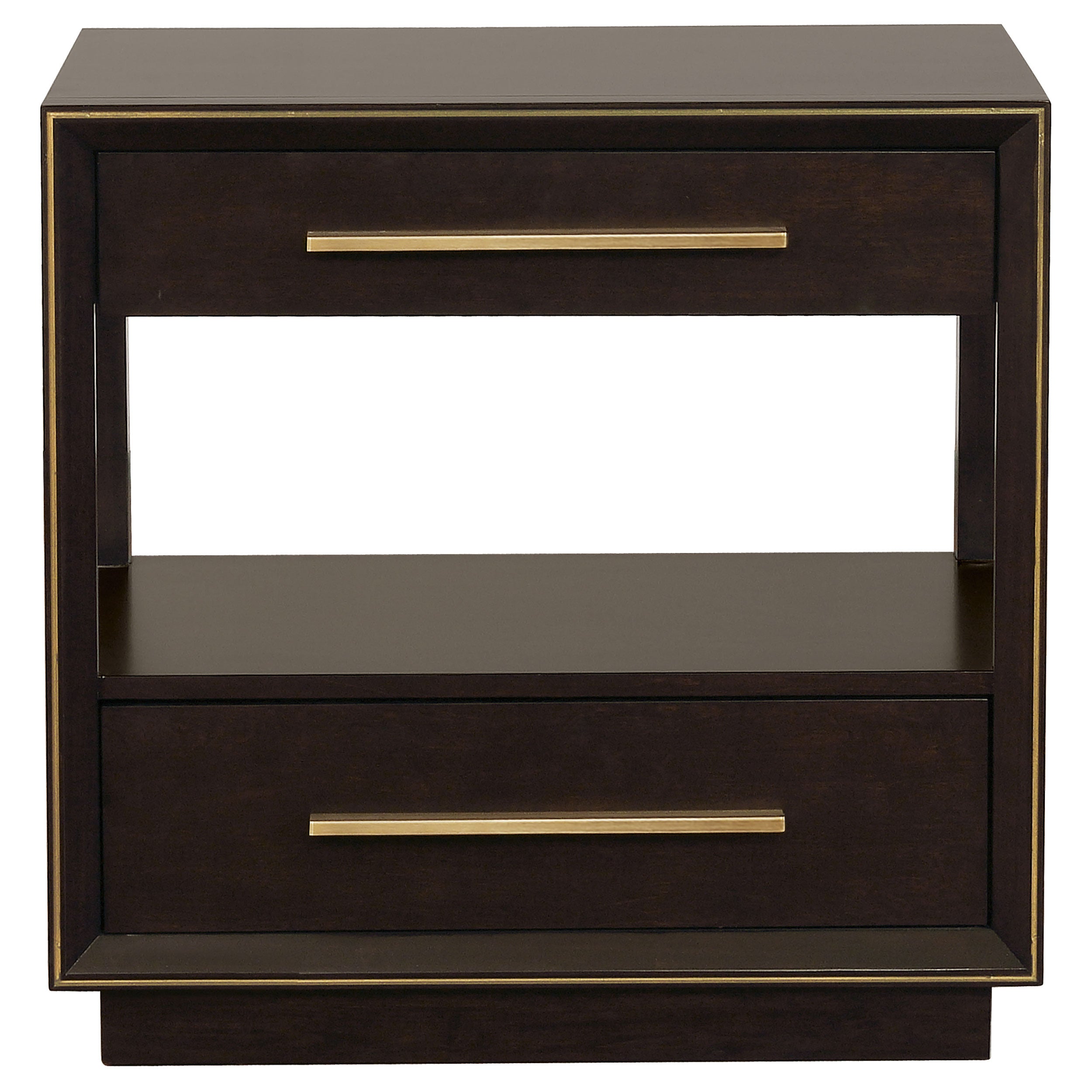Durango Panel Bedroom Set Grey and Smoked Peppercorn