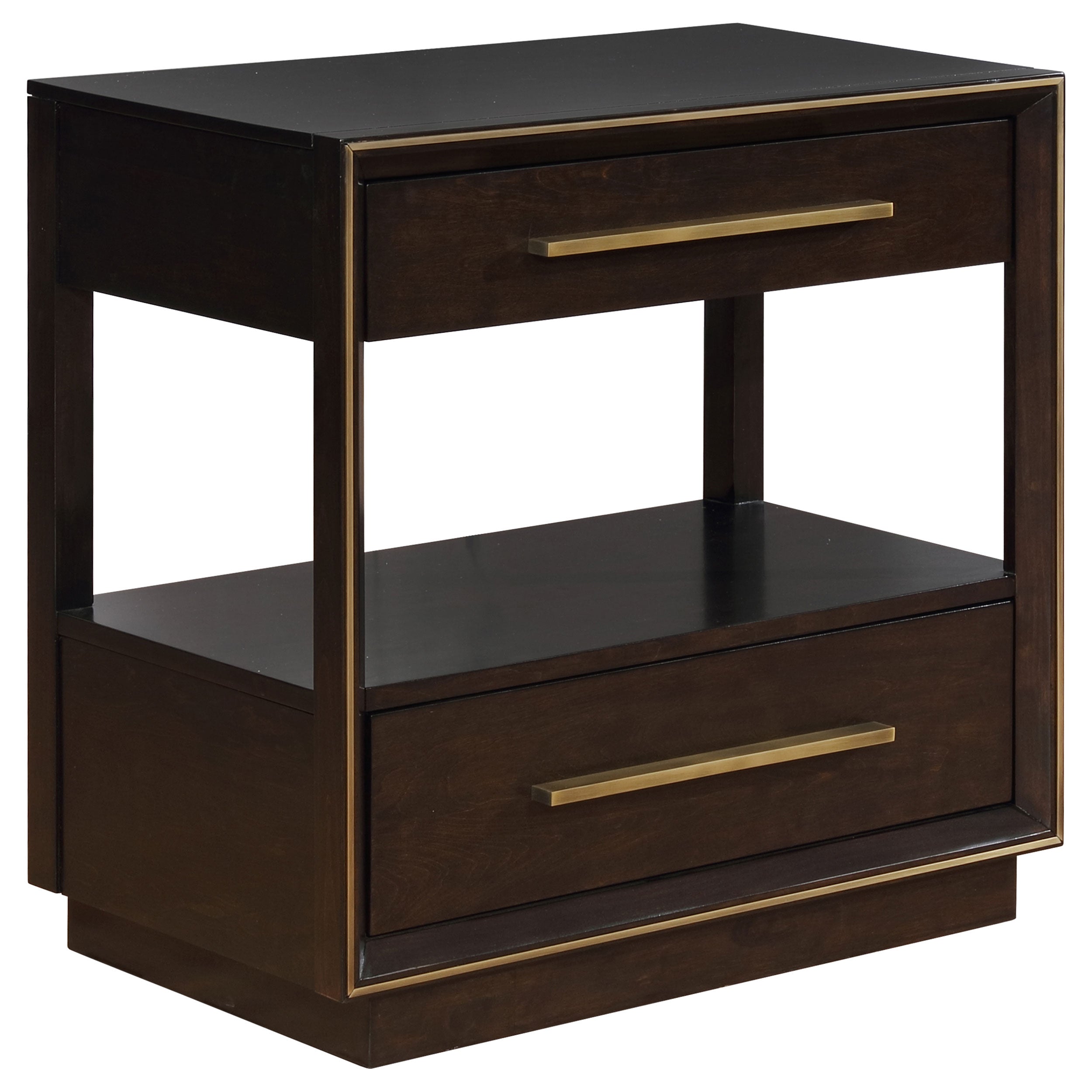 Durango Panel Bedroom Set Grey and Smoked Peppercorn