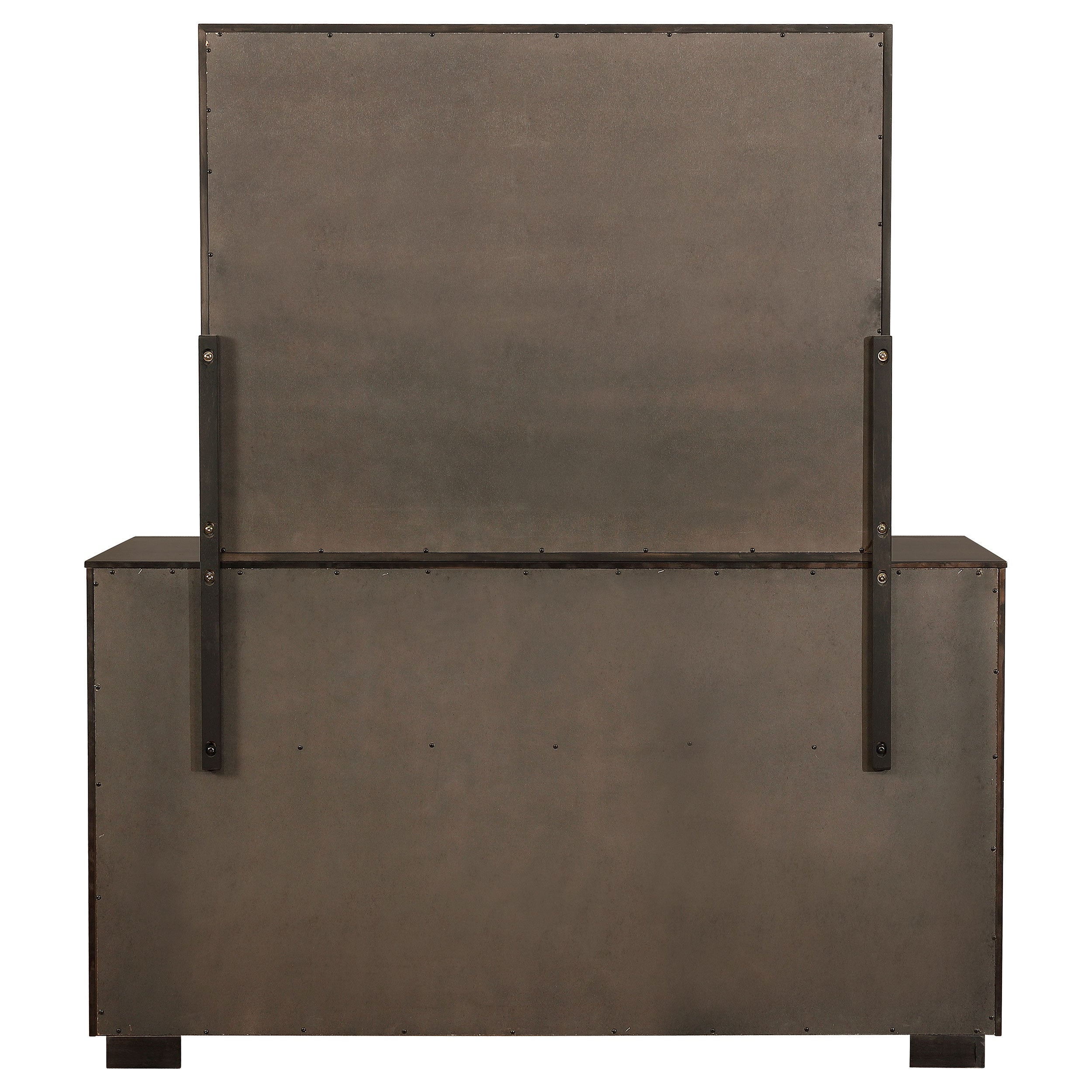 Durango 8-drawer Dresser Smoked Peppercorn