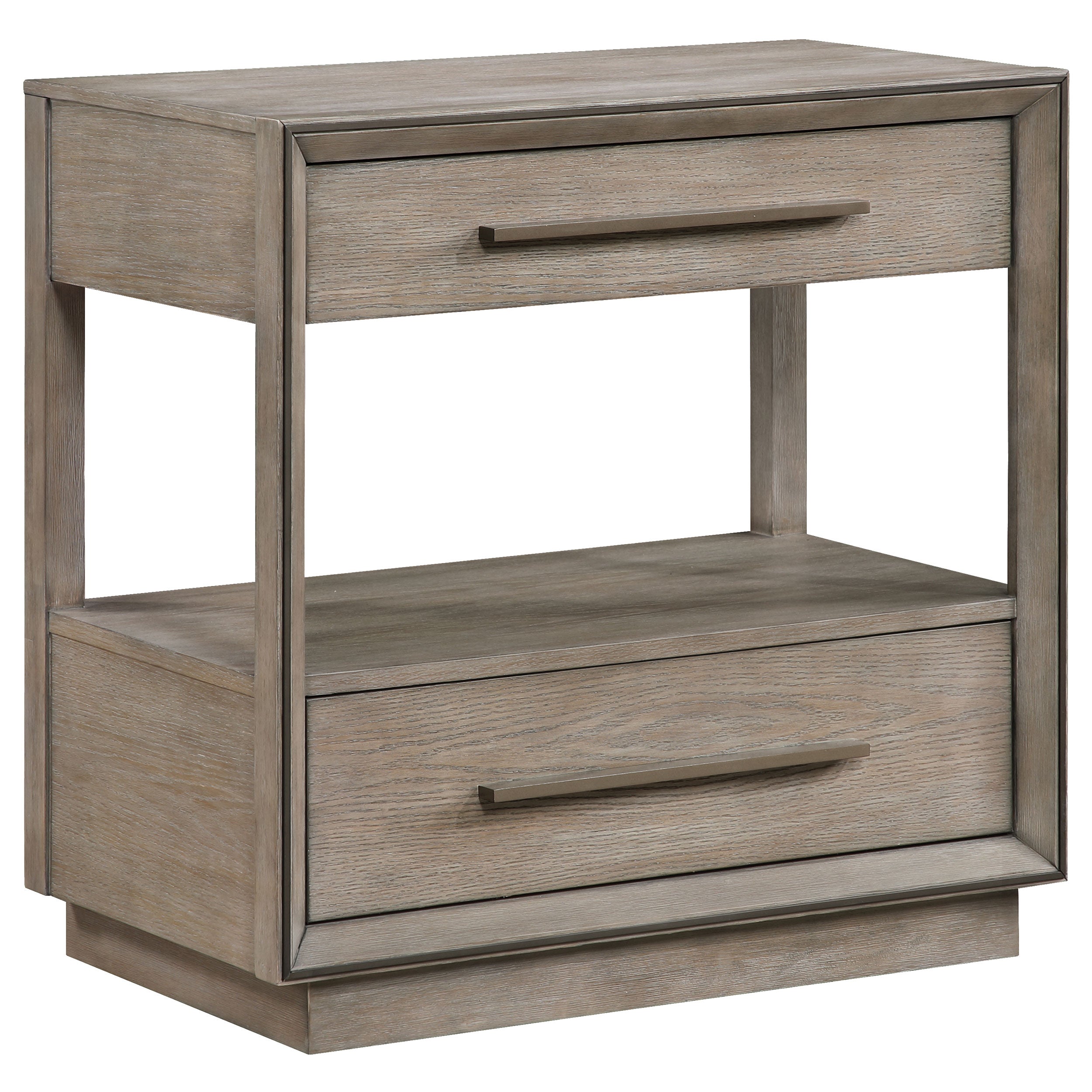 Durango California King Bedroom Set Peppercorn