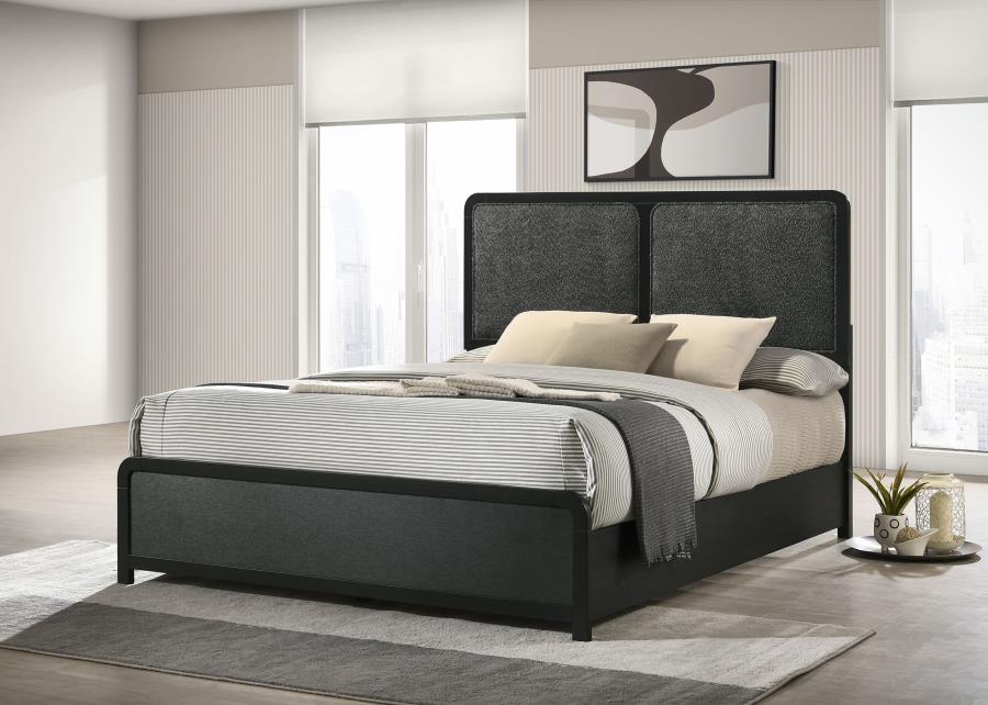 Cavelle 51-inch Upholstered Bed