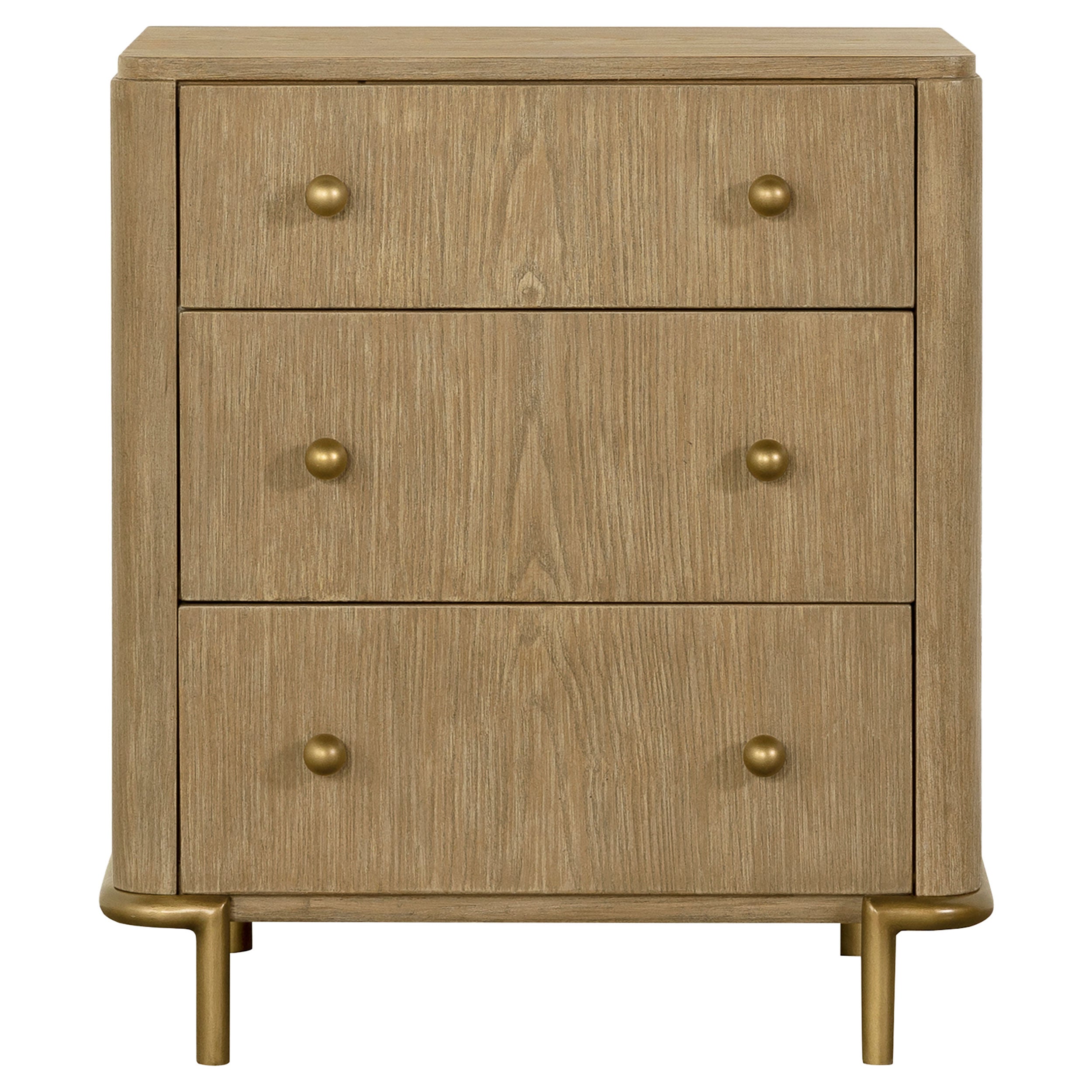 Arini Upholstered Bedroom Set Sand Wash