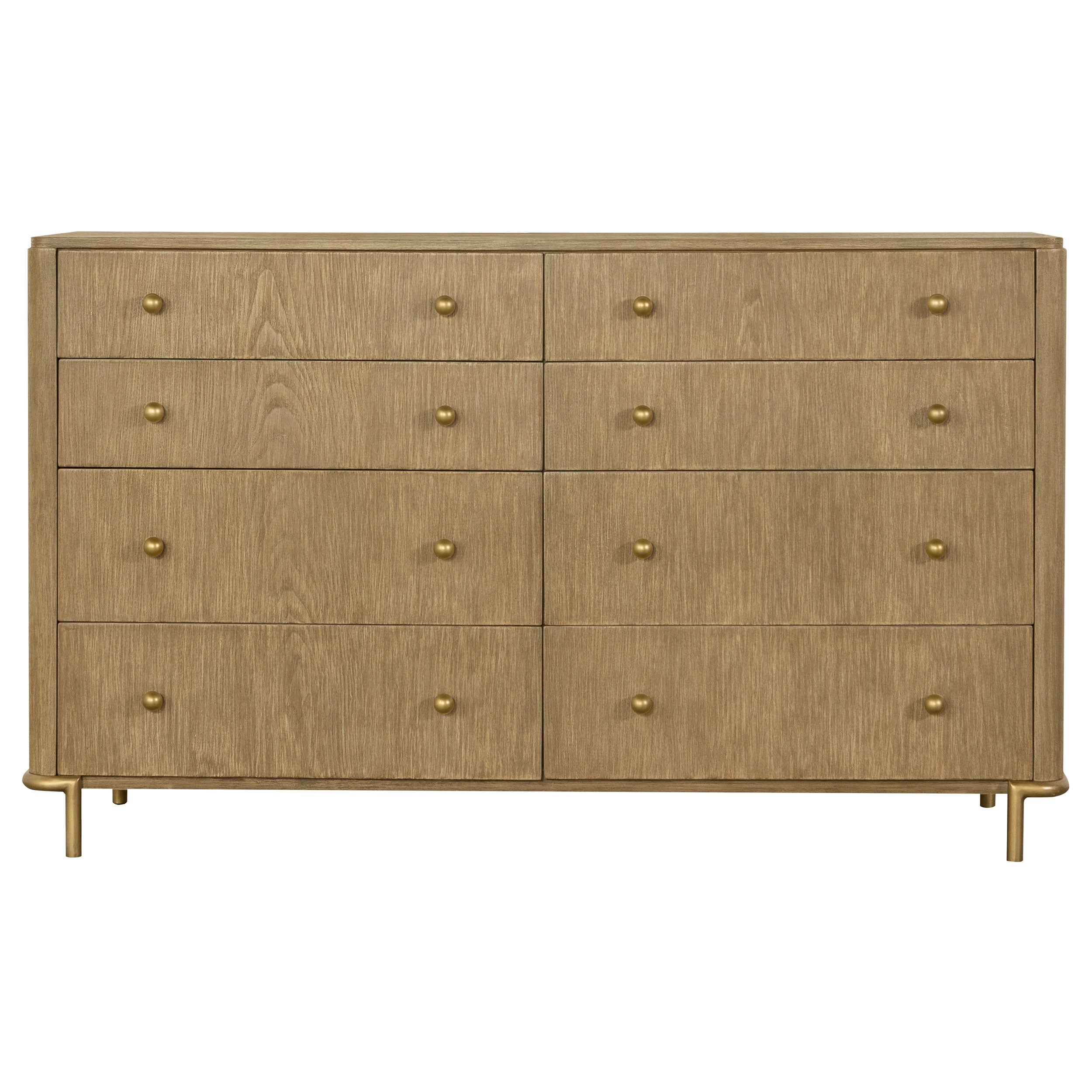 Arini Upholstered Bedroom Set Sand Wash