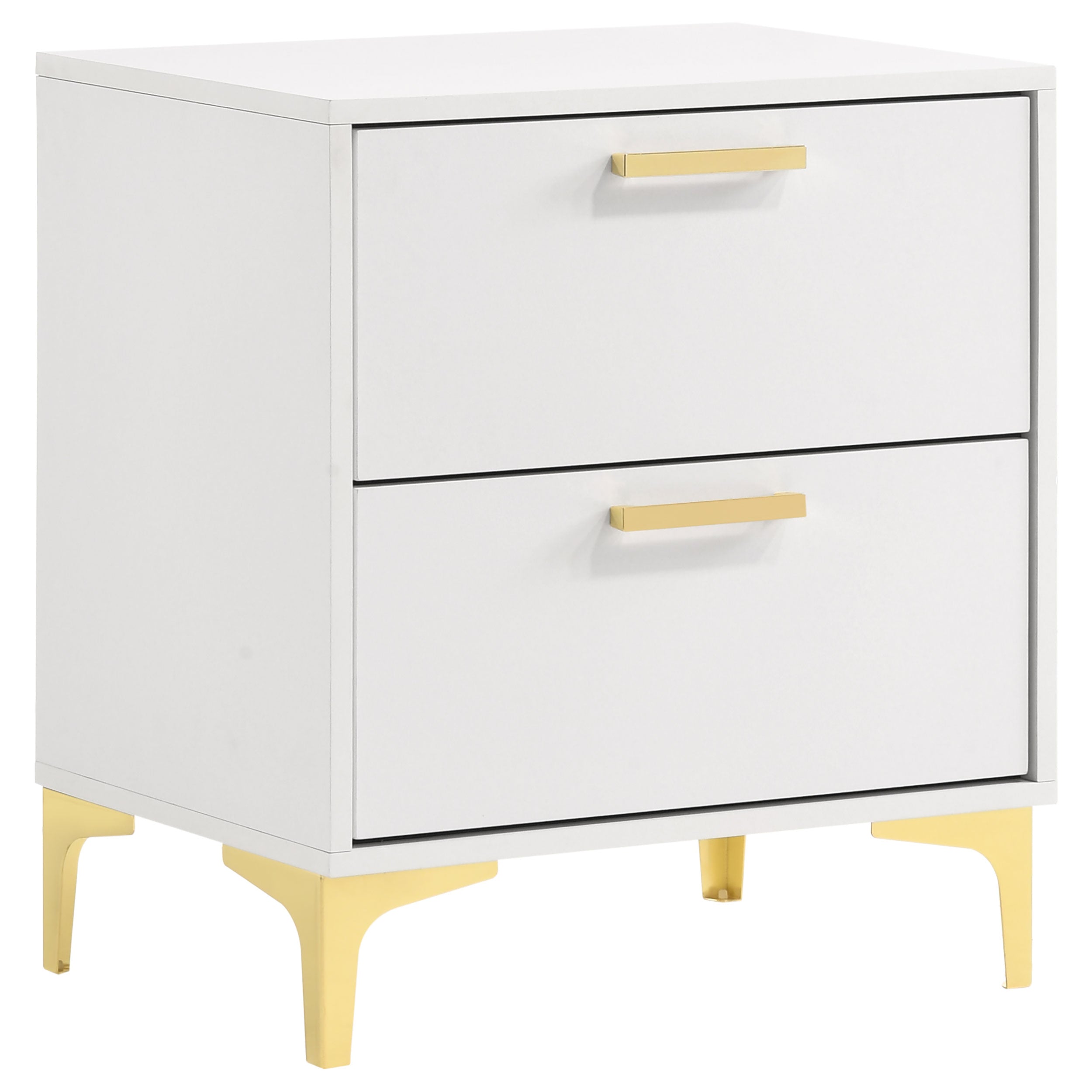 Kendall California King Bedroom Set Black