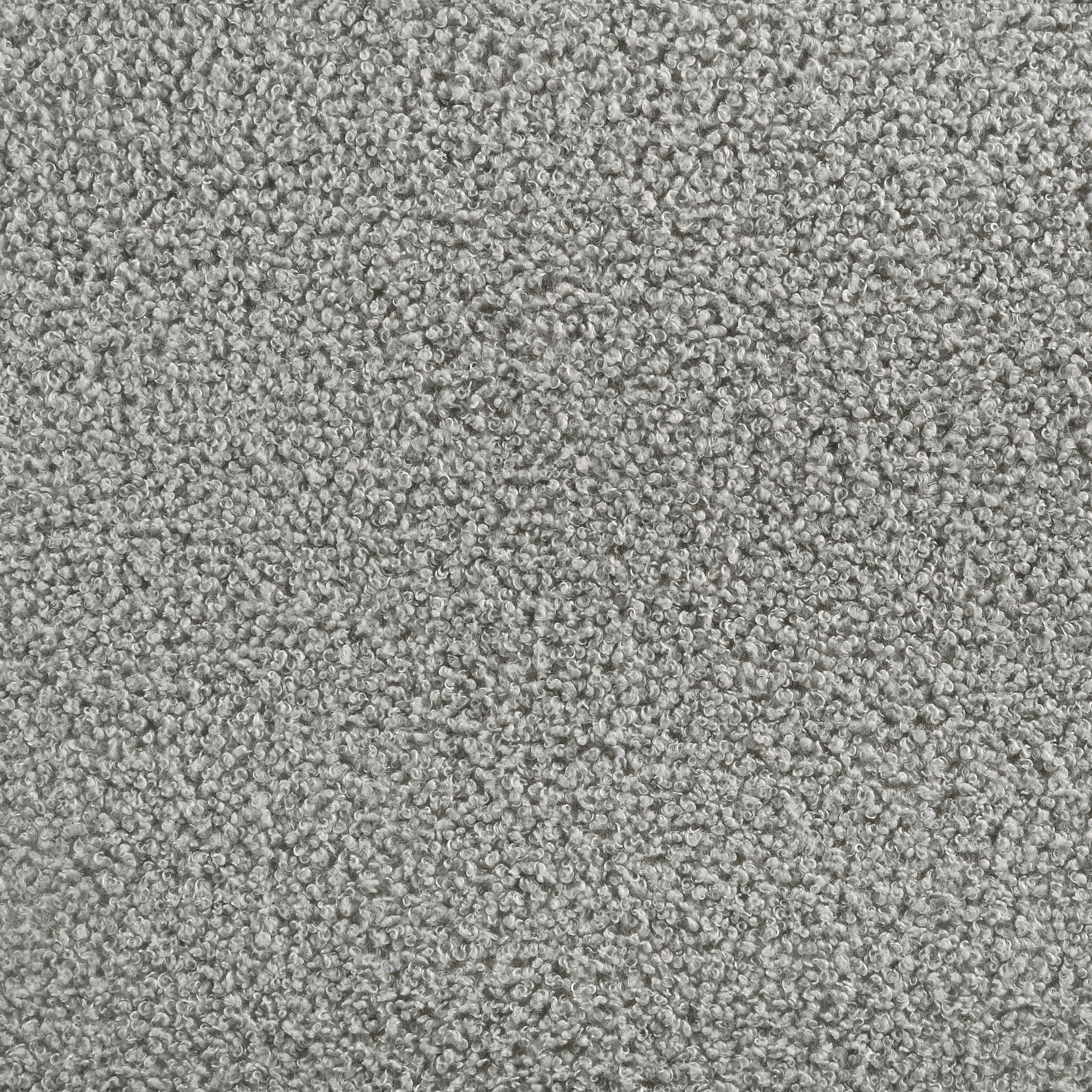 Camille Upholstered California King Panel Bed Grey