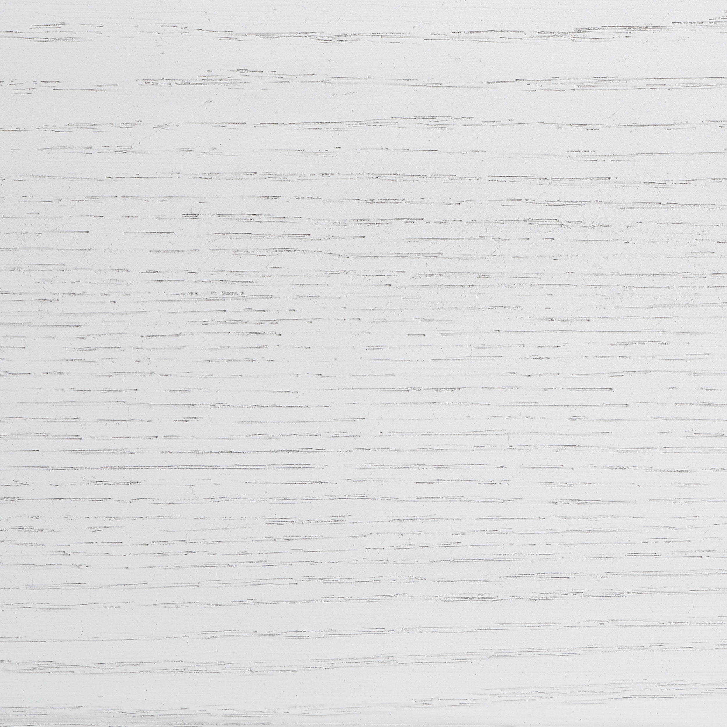 Marielle California King Panel Upholstered Bed Distressed White