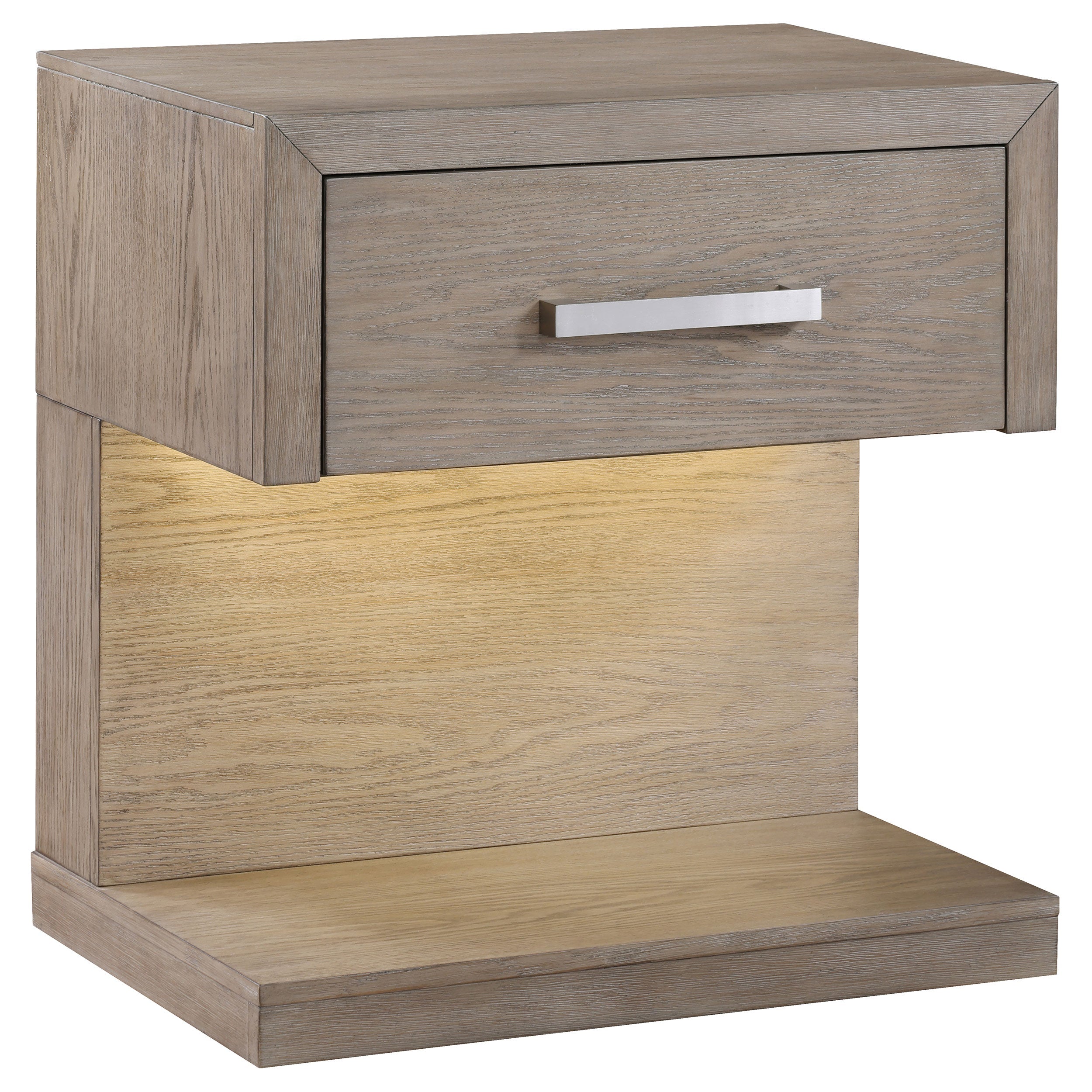 Kenora California King Bedroom Set Barley Brown