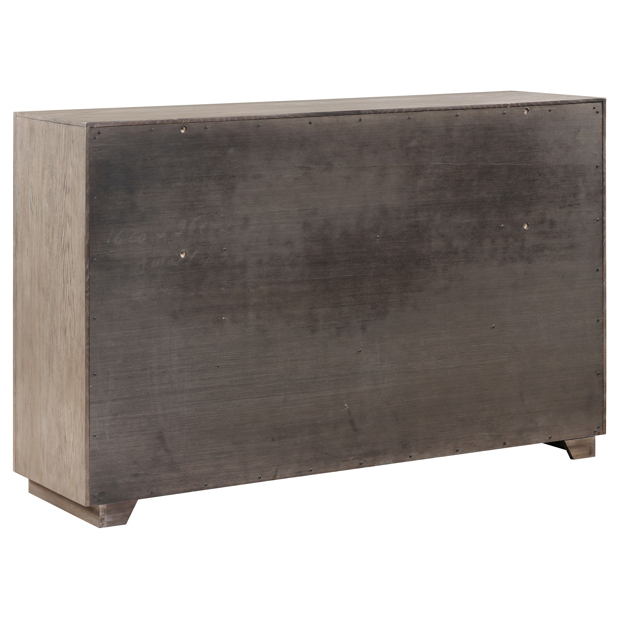 Kenora California King Bedroom Set Barley Brown