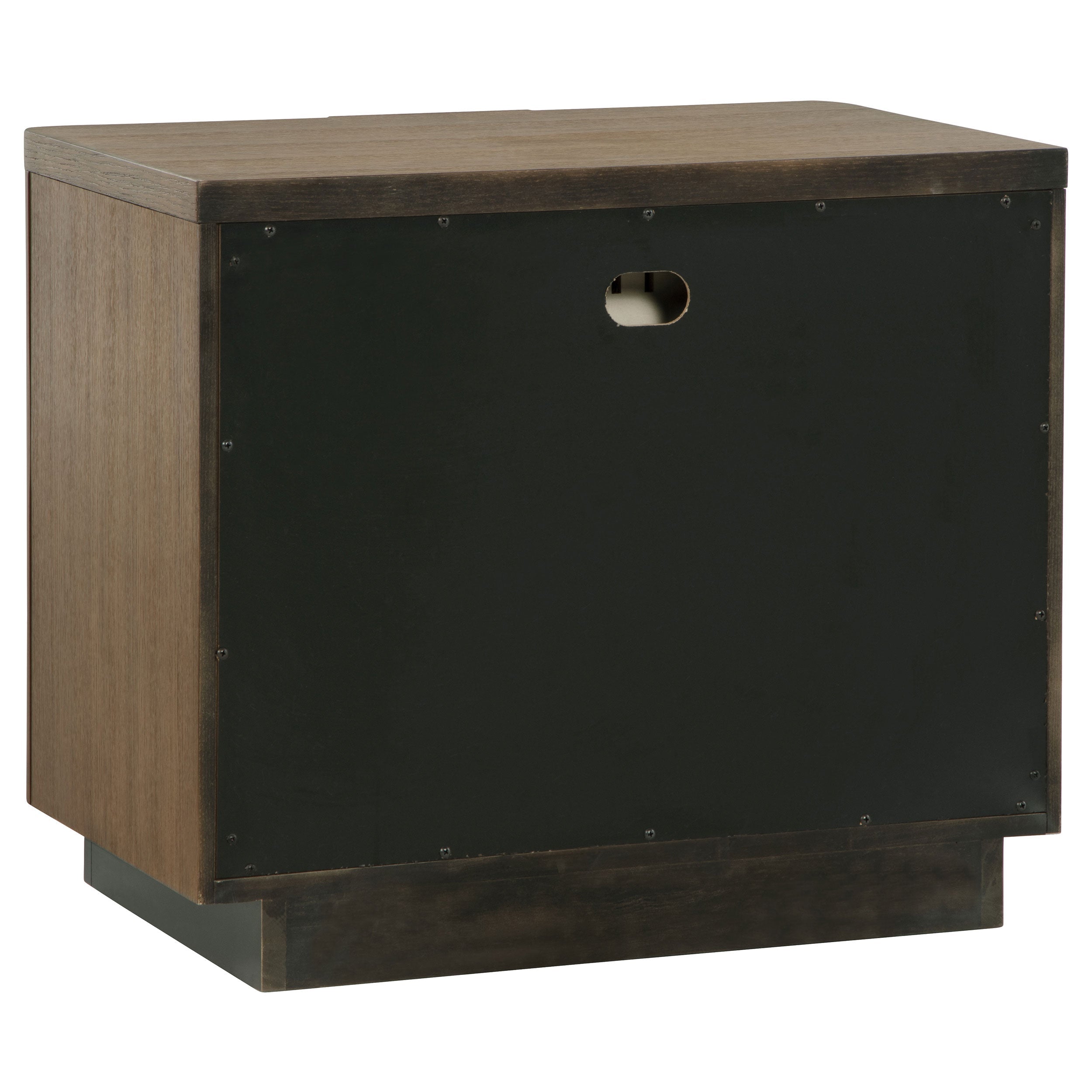 Terrace California King Bedroom Set Ash Brown