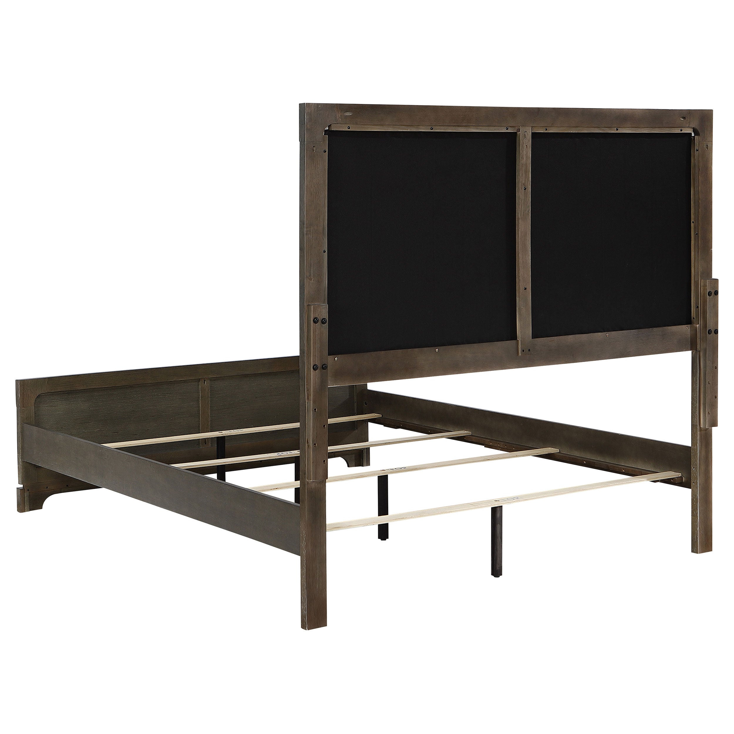 Gran Park California King Bedroom Set Dark Cocoa