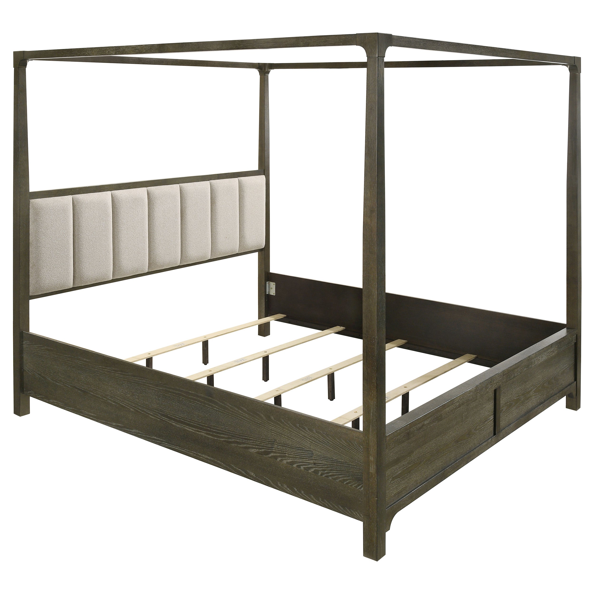 Gran Park California King Bedroom Set Dark Cocoa