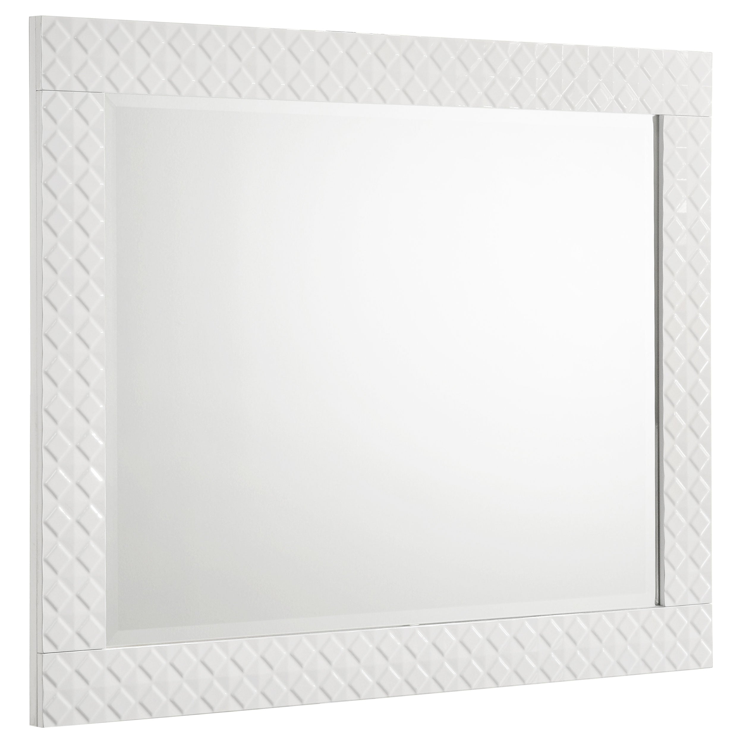 Ives Dresser Mirror High Gloss