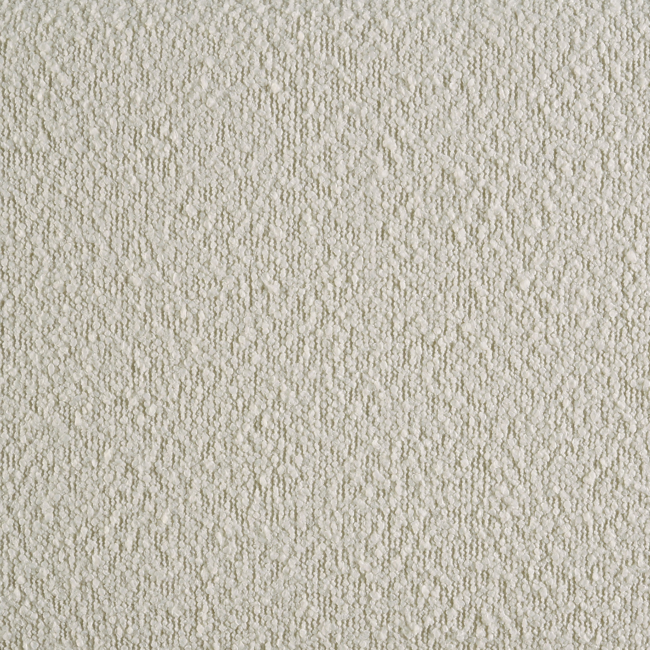 Olivia California King Panel Bed LED Headboard Pearl White