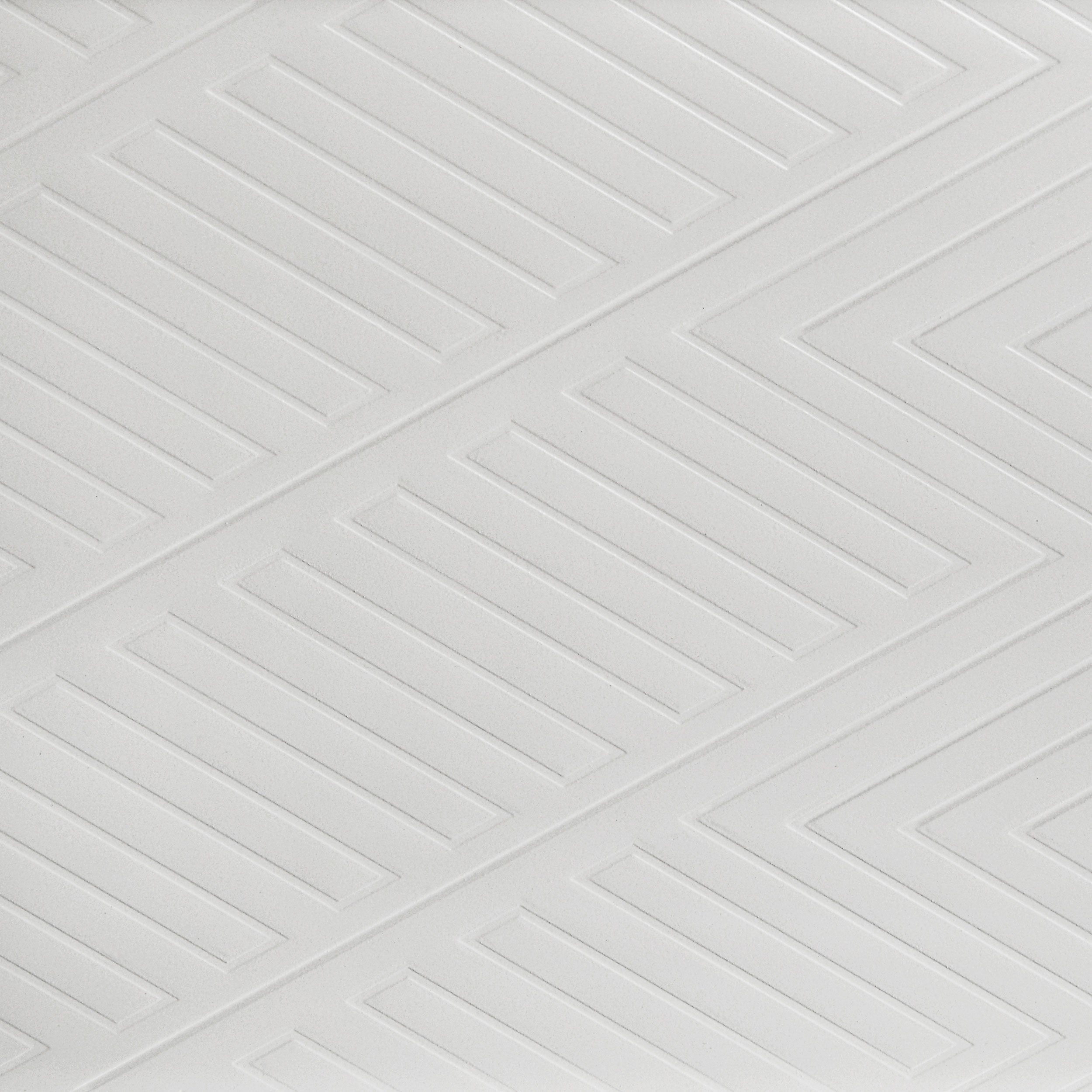 Marmore 64-inch California King Bed LED Headboard White