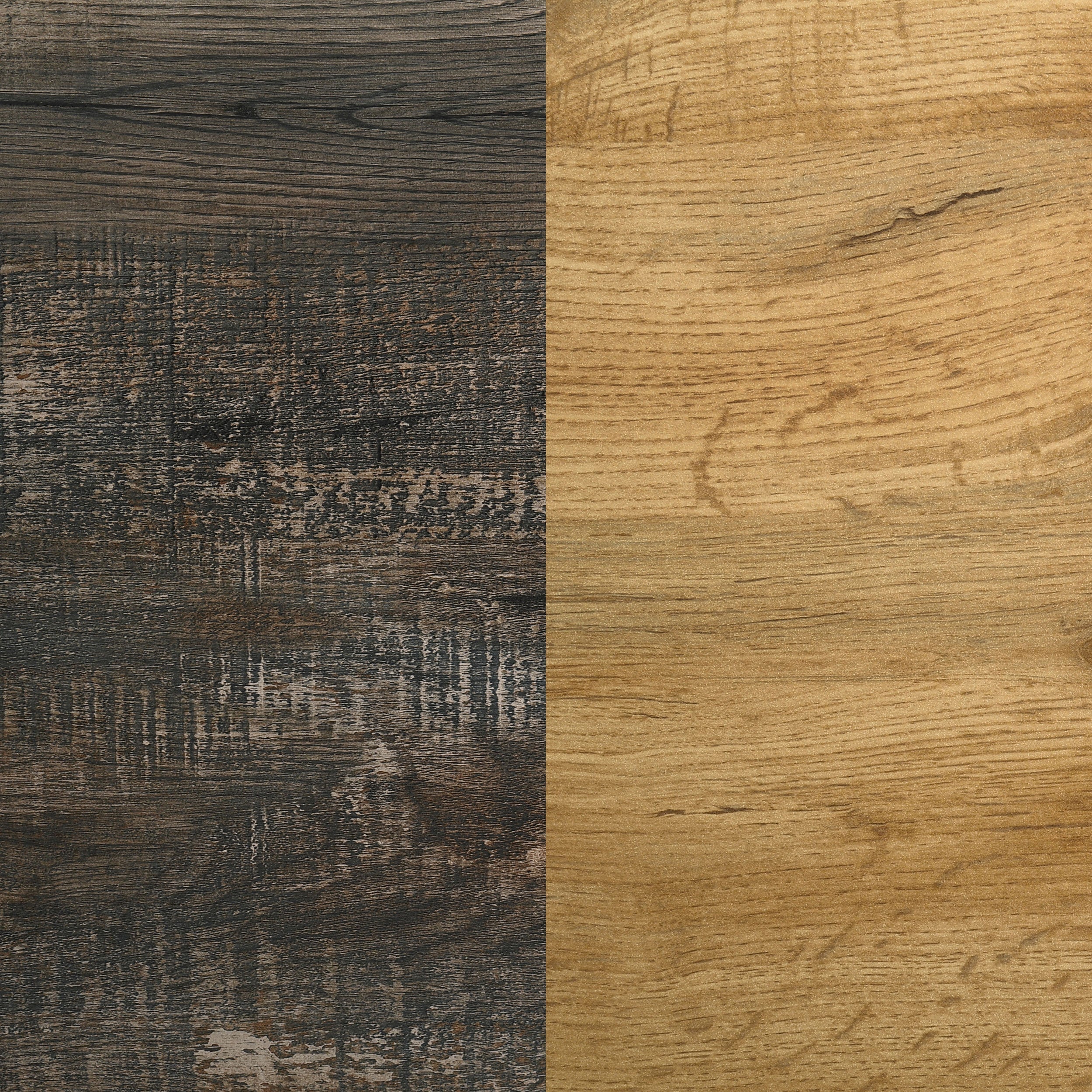 Kauffman Wood California King Panel Bed Dark Cocoa