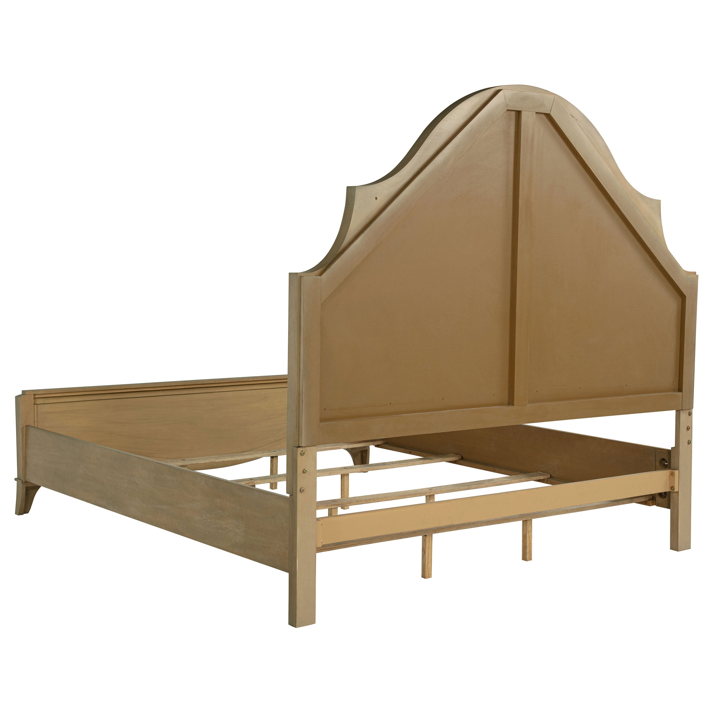 Revello California King Bedroom Set Washed Mango
