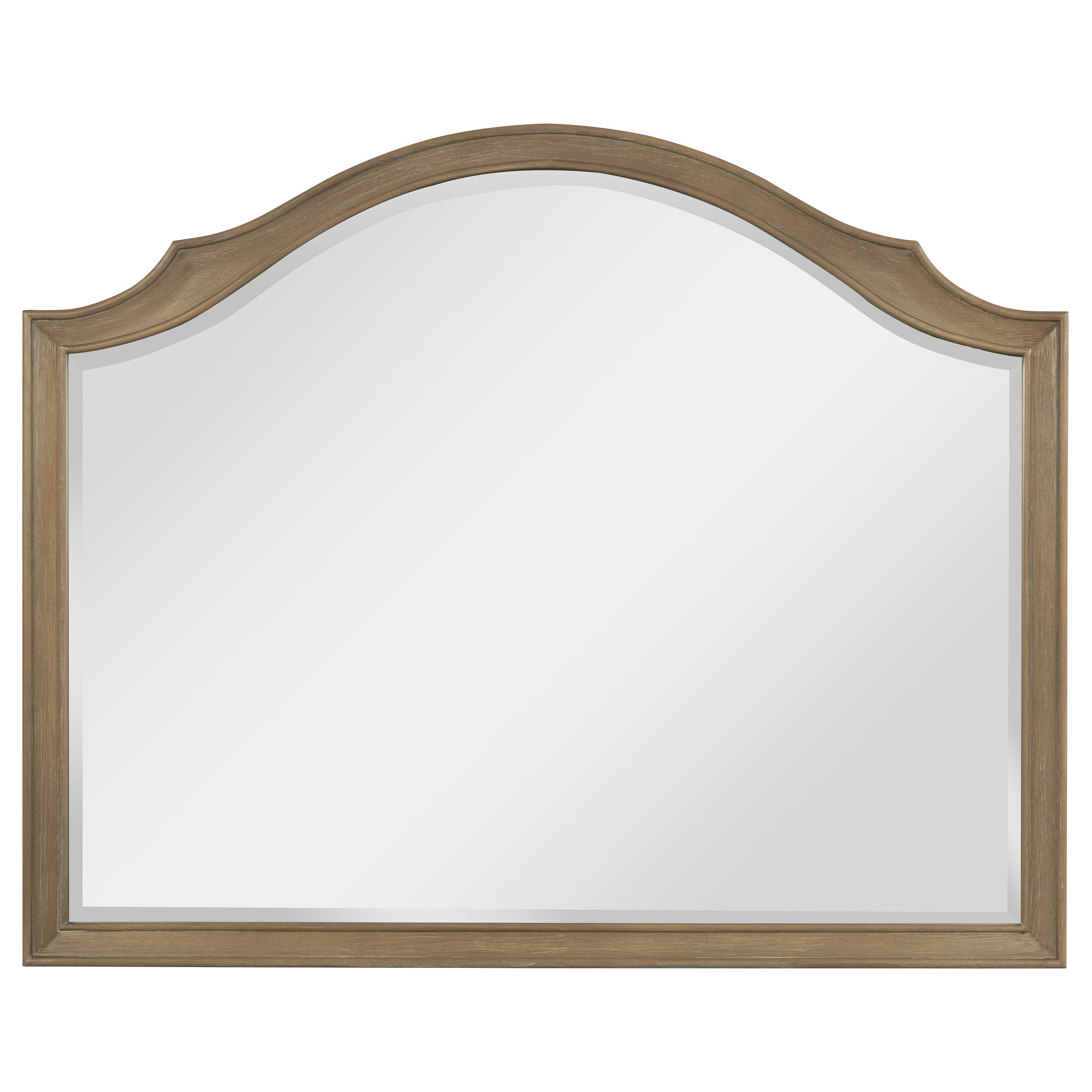 Revello Dresser Mirror Washed Mango