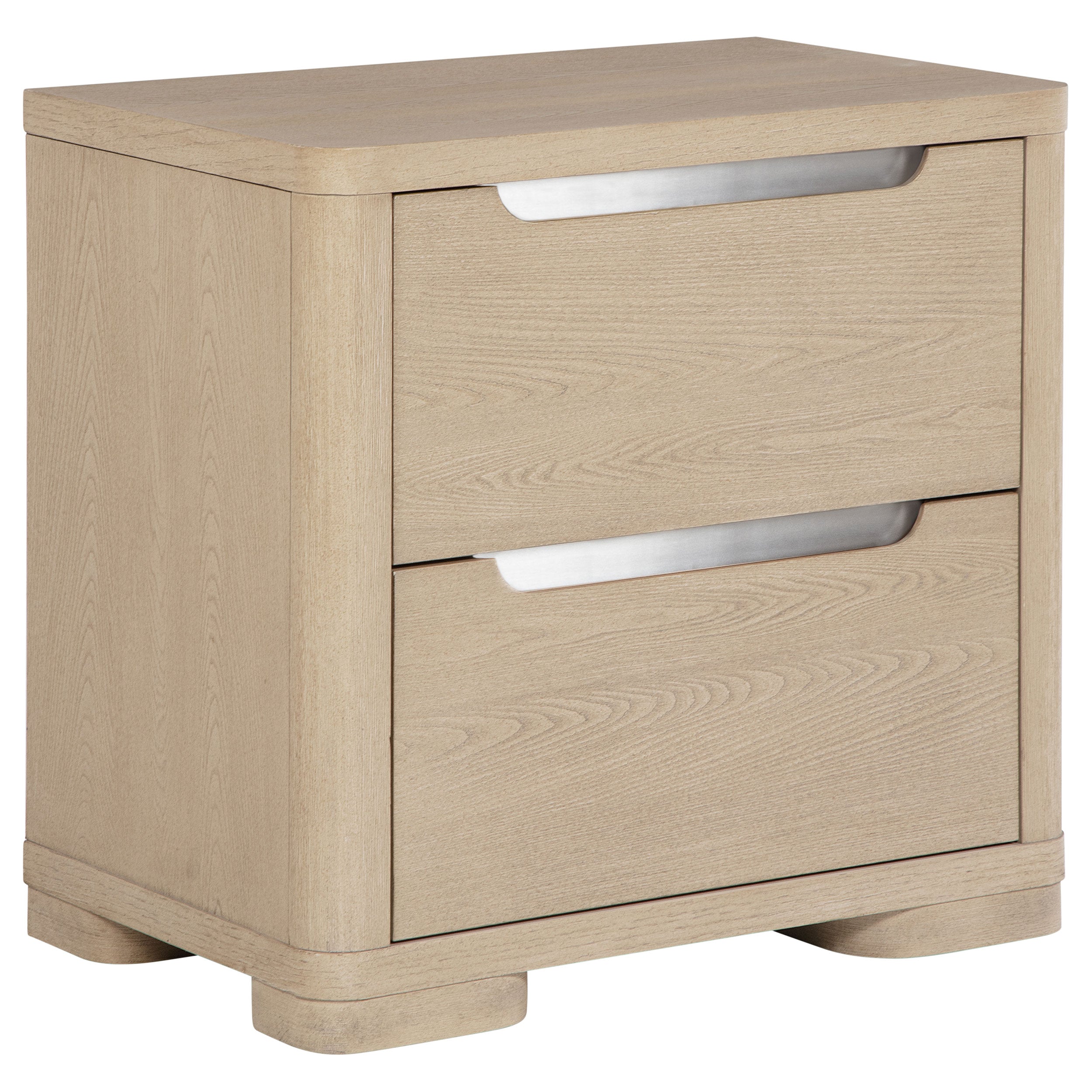 Ladera California King Bedroom Set Light Elm