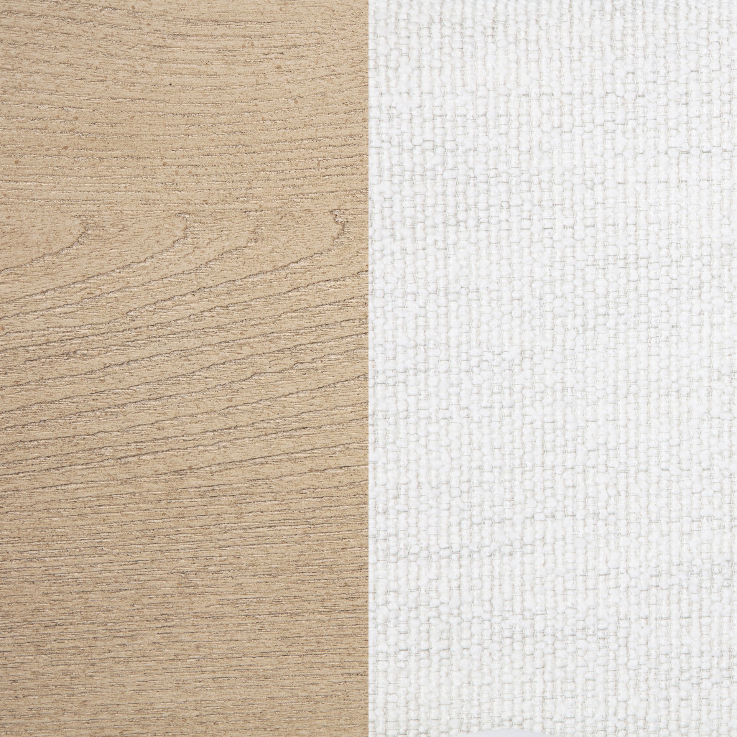 Ladera 56-inch California King Panel Bed Light Elm