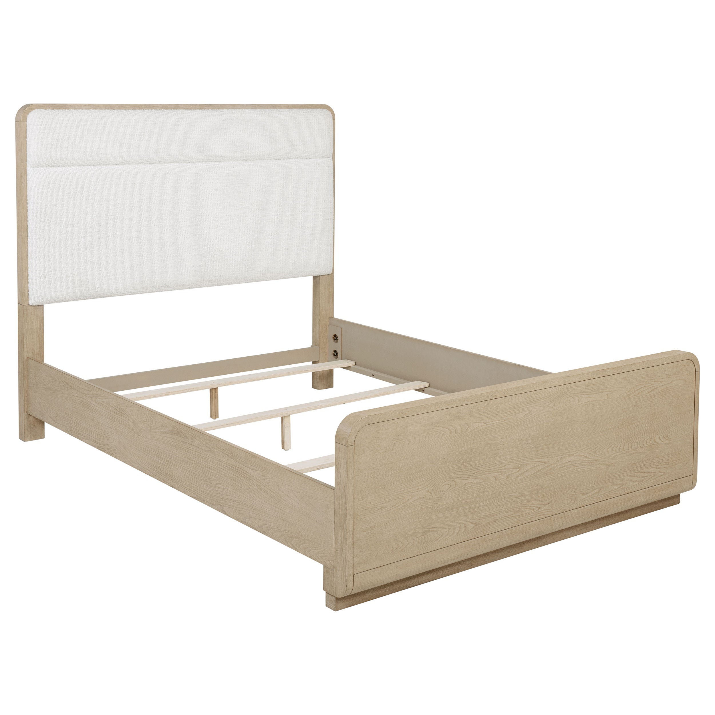 Ladera California King Bedroom Set Light Elm