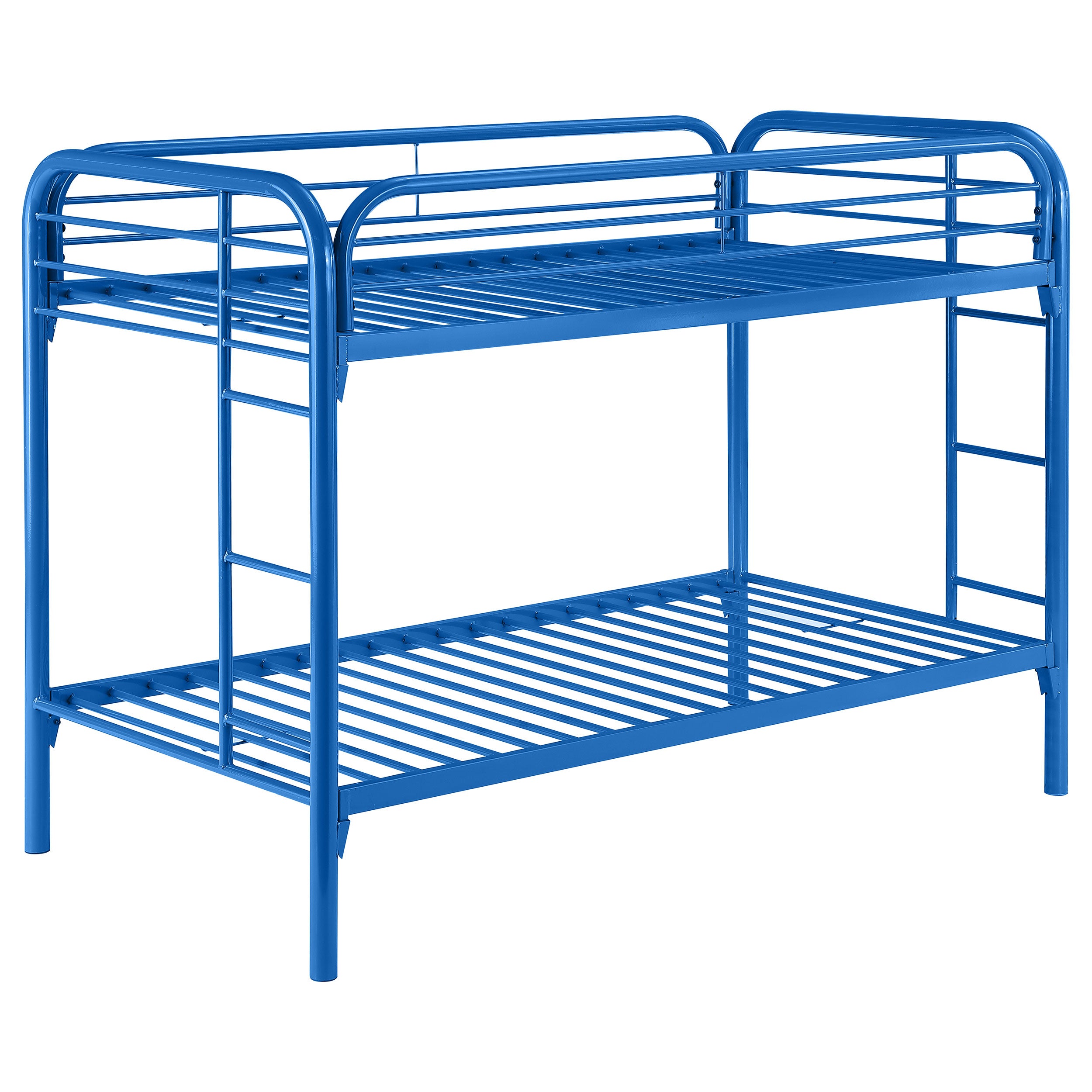 Morgan Metal Over Bunk Bed Black