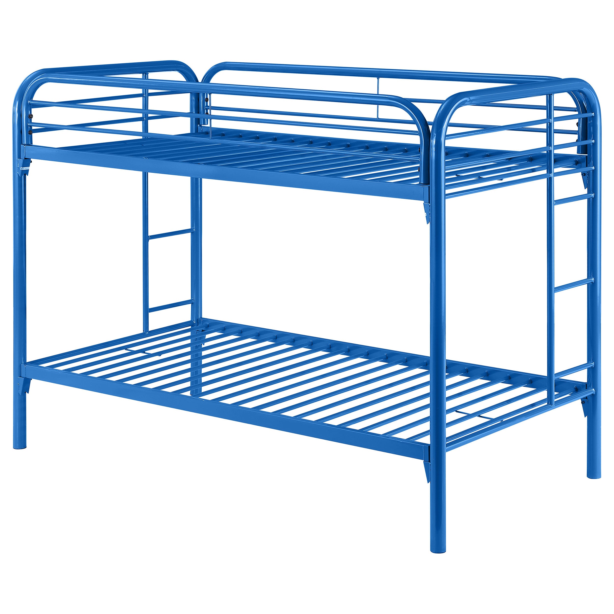 Morgan Metal Over Bunk Bed Black