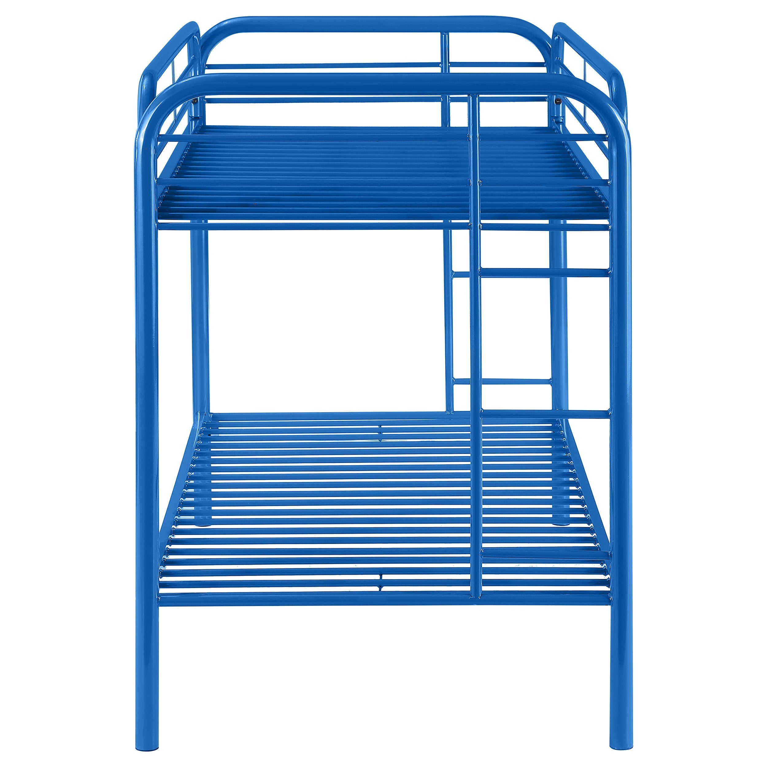 Morgan Metal Over Bunk Bed Black