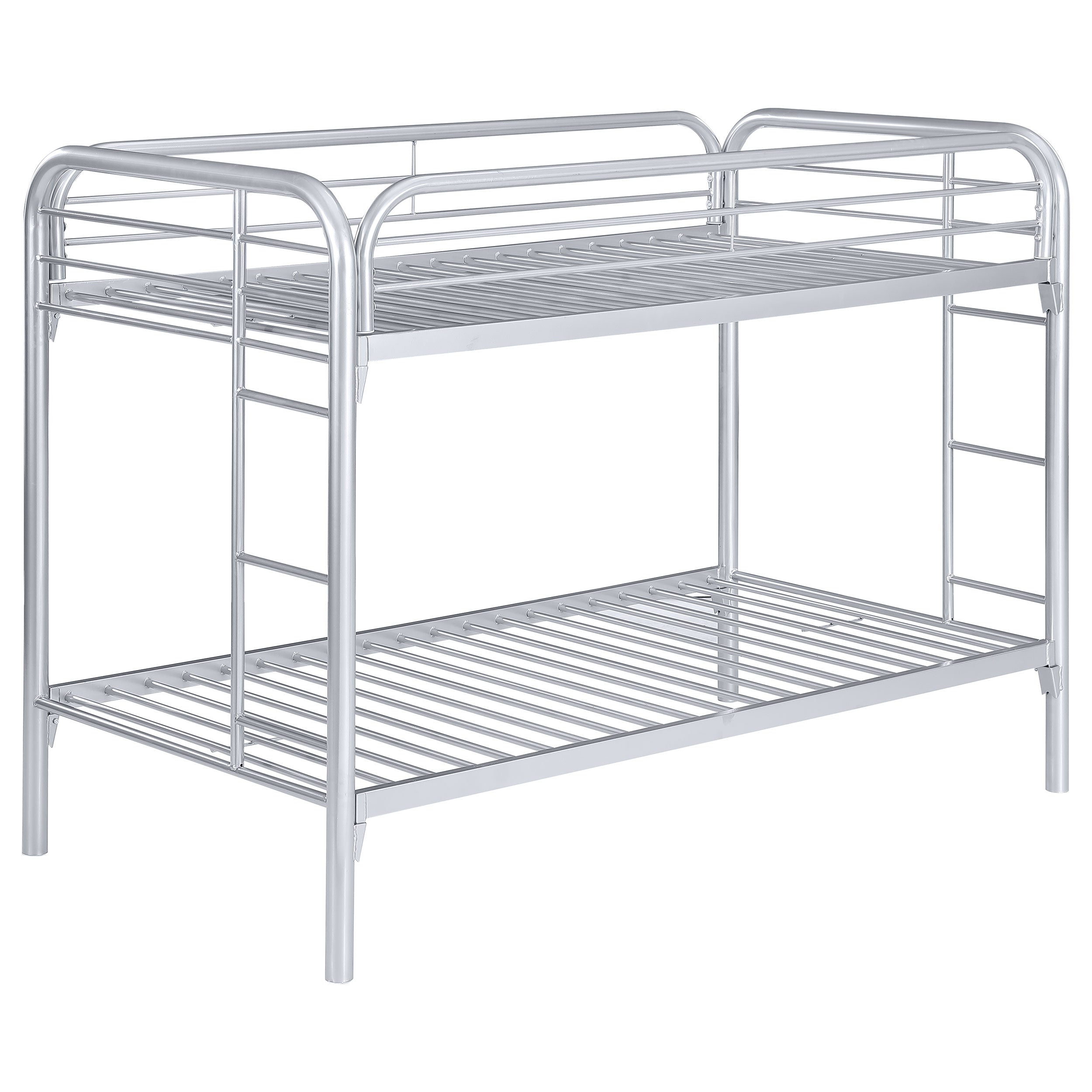 Morgan Metal Over Bunk Bed Black