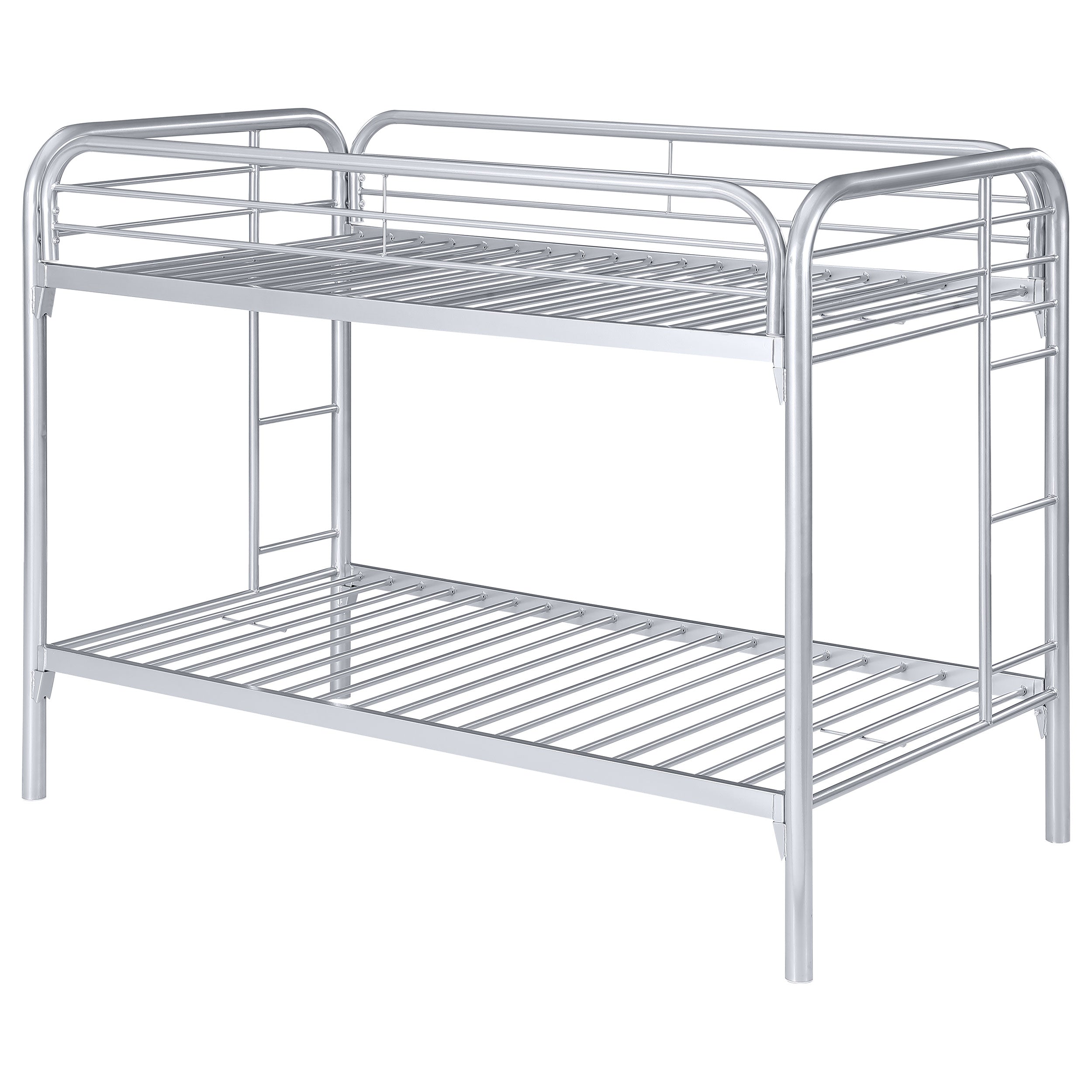 Morgan Metal Over Bunk Bed Black