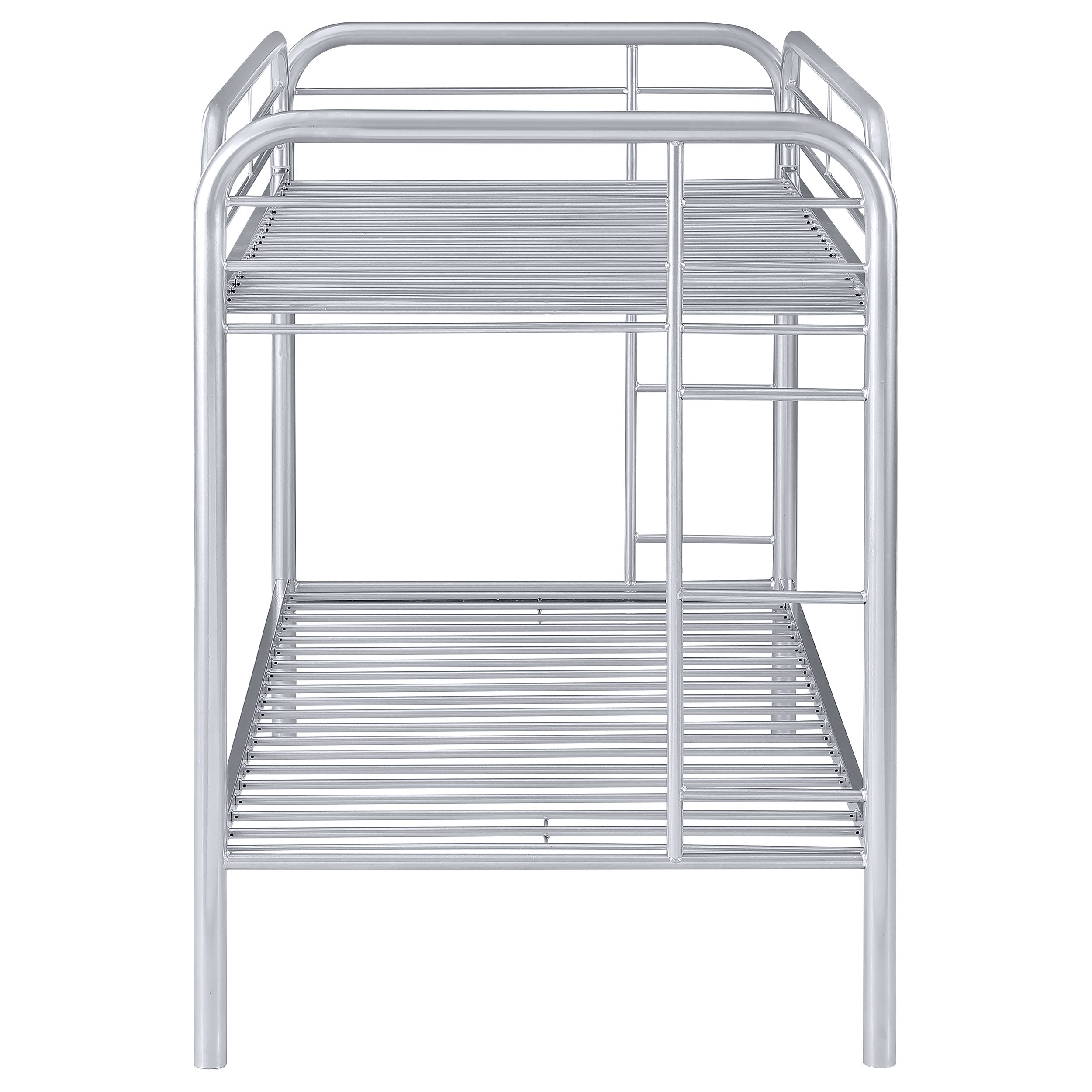 Morgan Metal Over Bunk Bed Black
