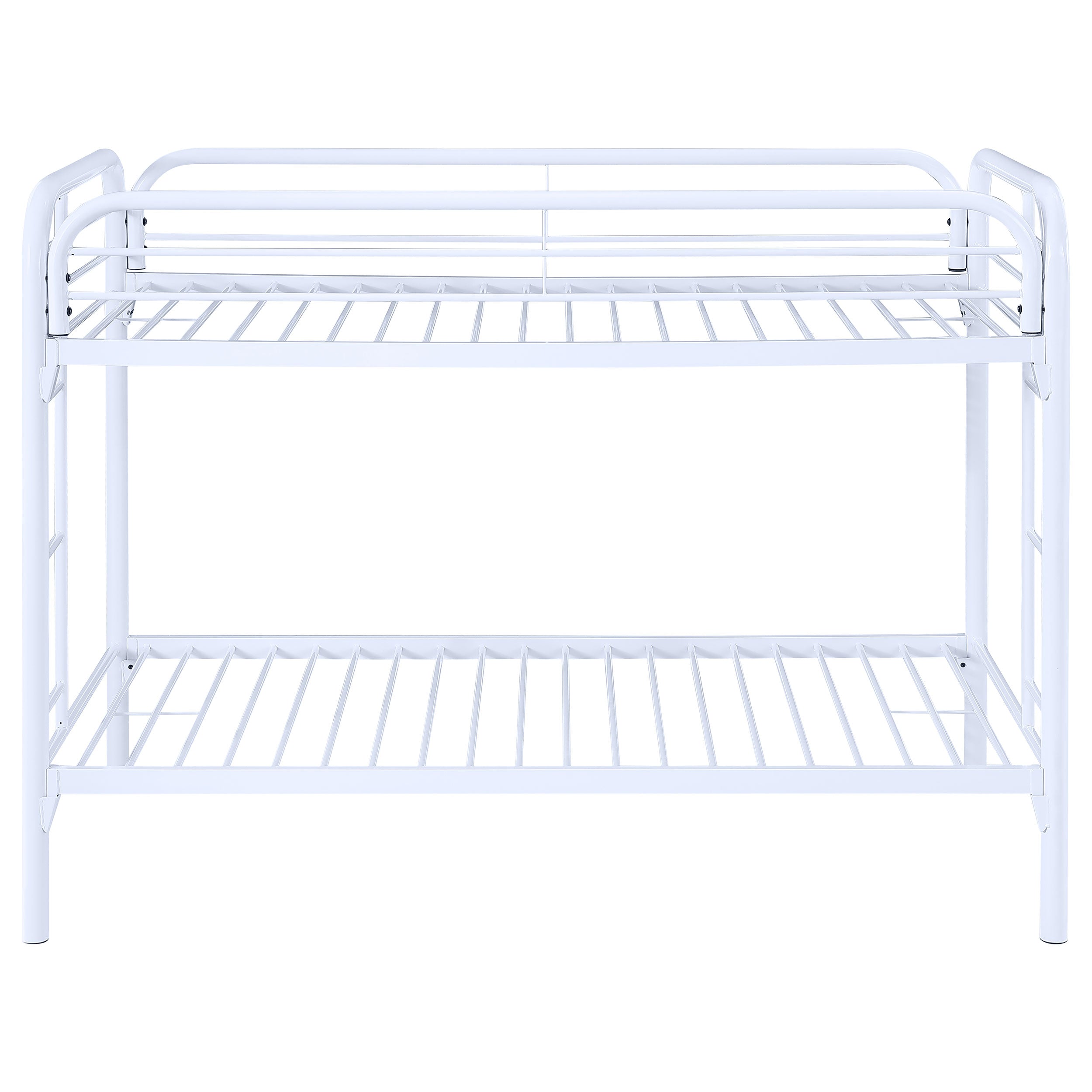 Morgan Metal Over Bunk Bed Black