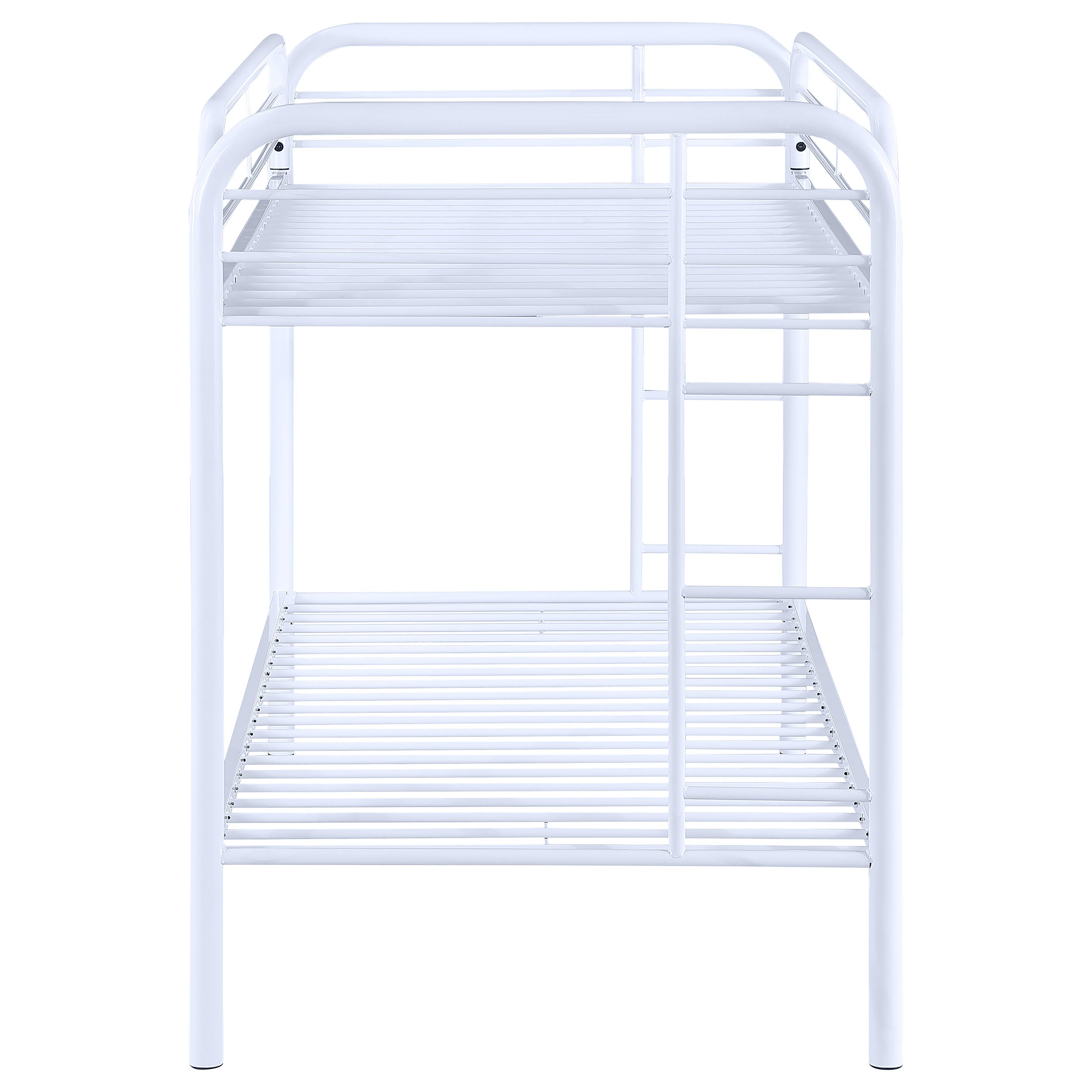 Morgan Metal Over Bunk Bed Black