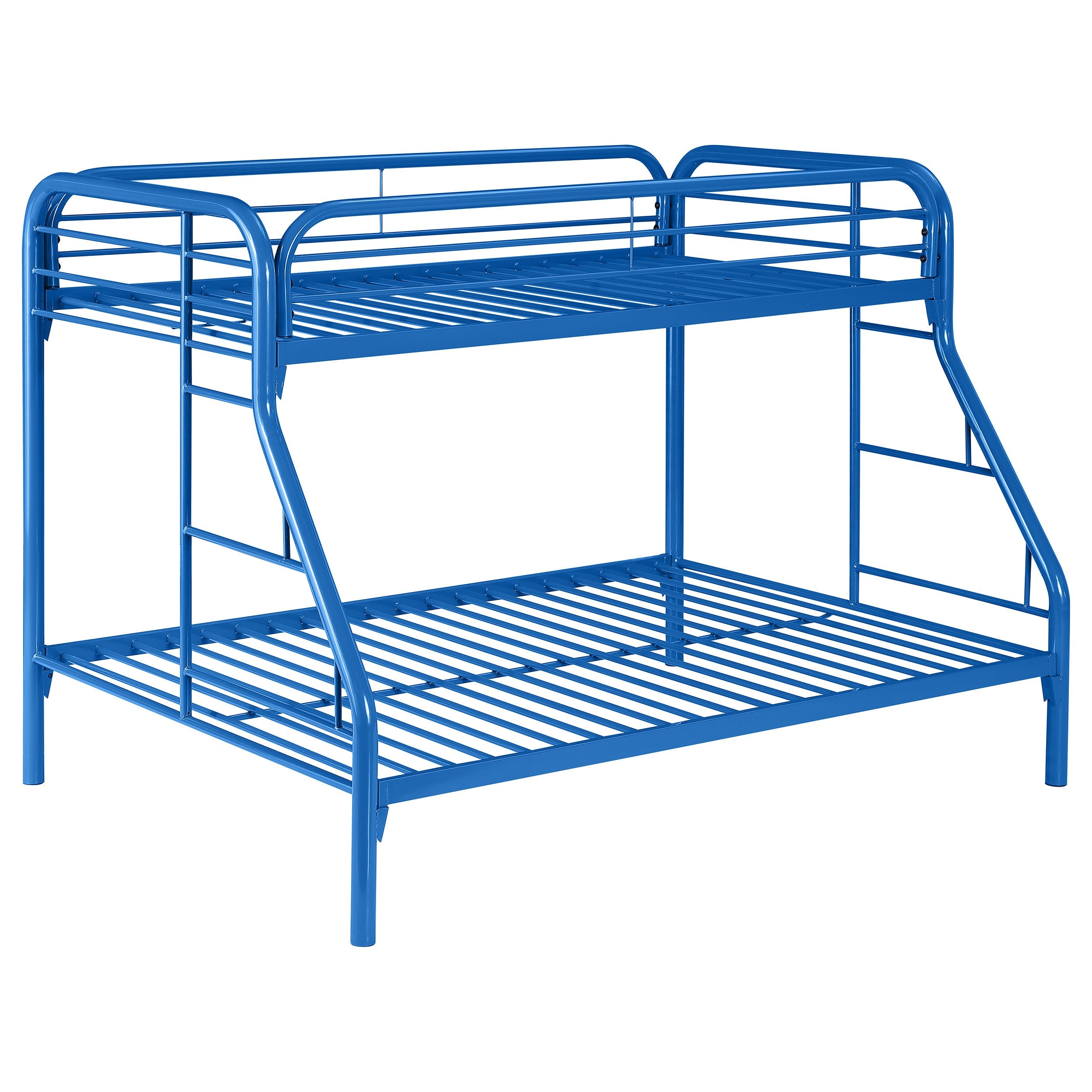 Morgan Metal Over Bunk Bed Black