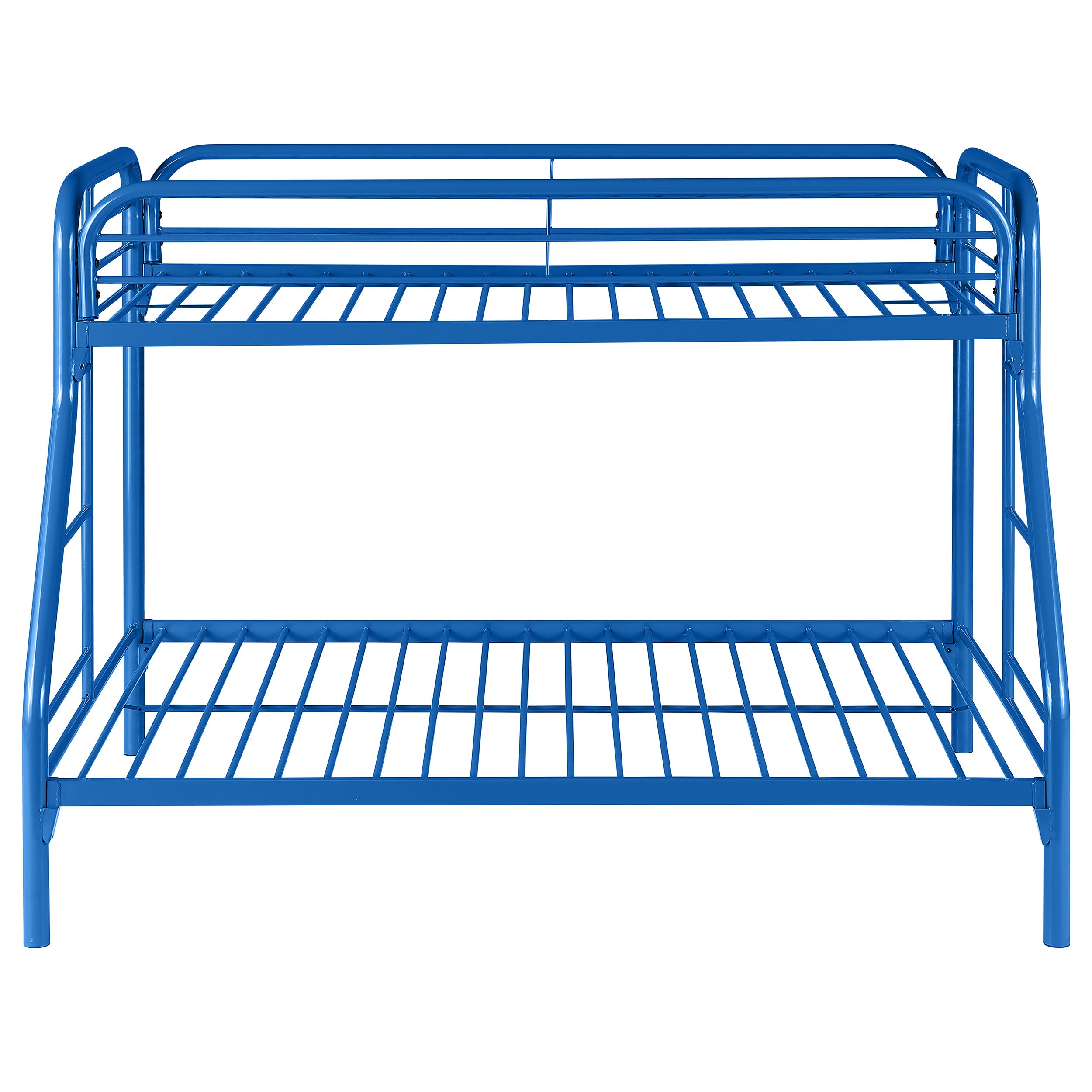 Morgan Metal Over Bunk Bed Black