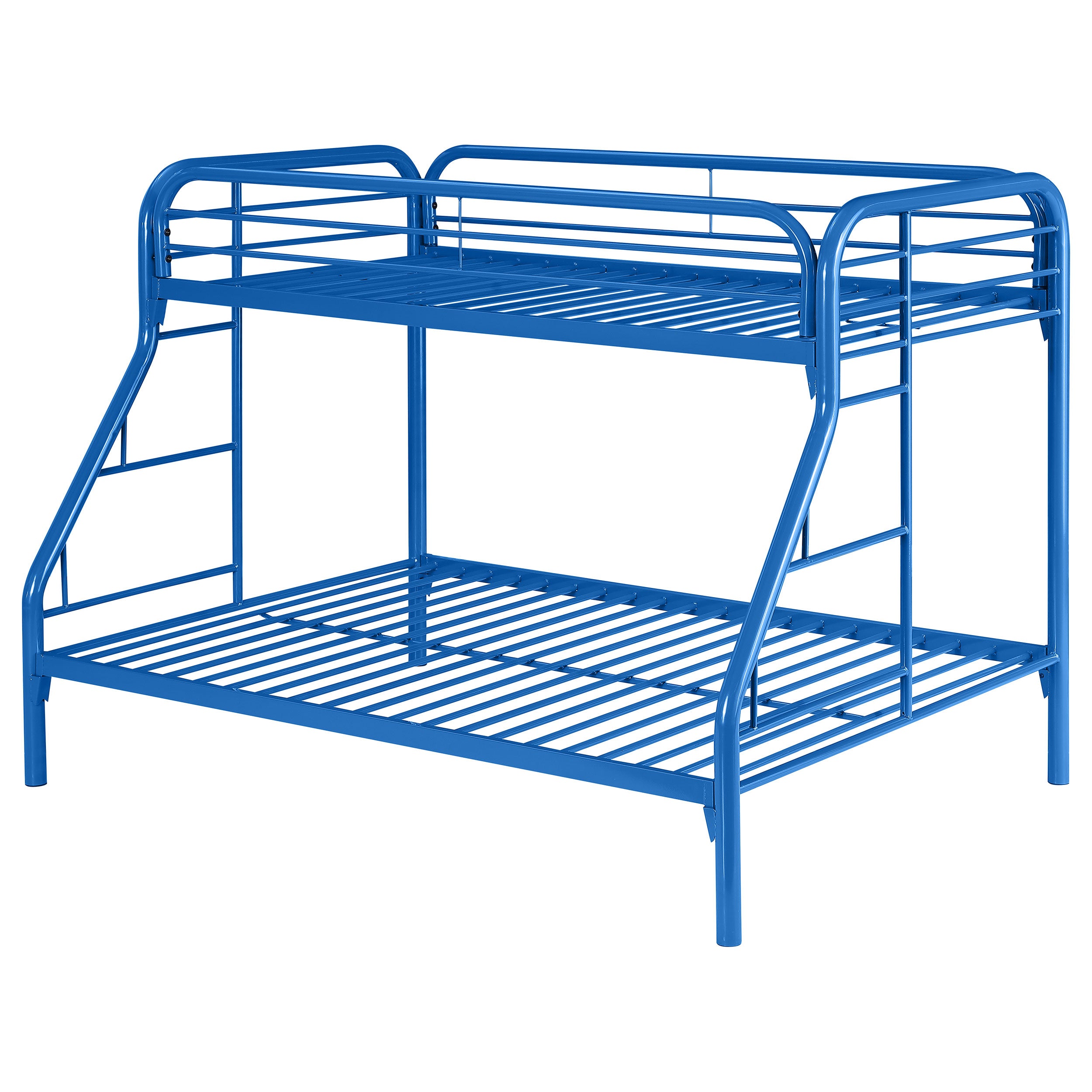 Morgan Metal Over Bunk Bed Black