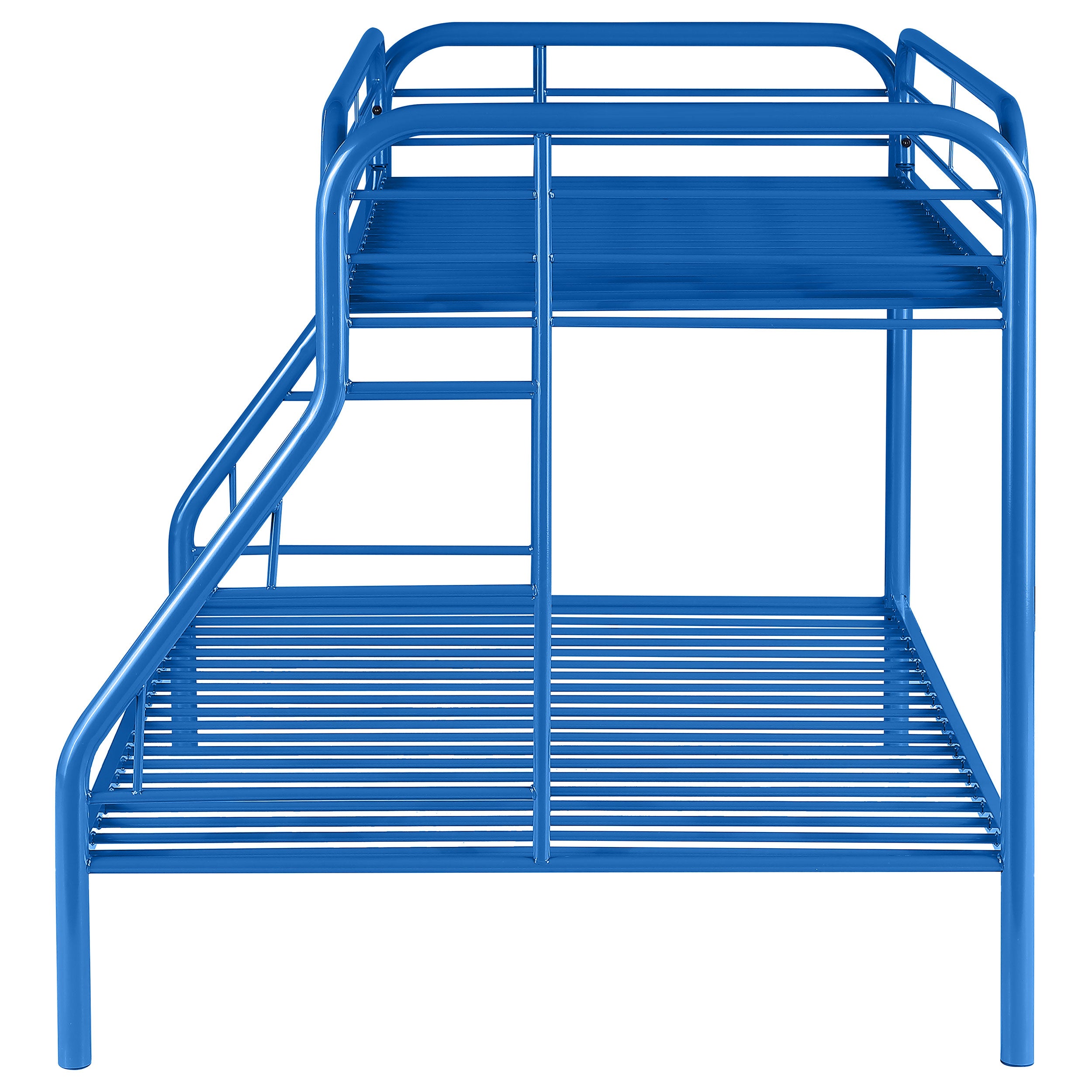 Morgan Metal Over Bunk Bed Black