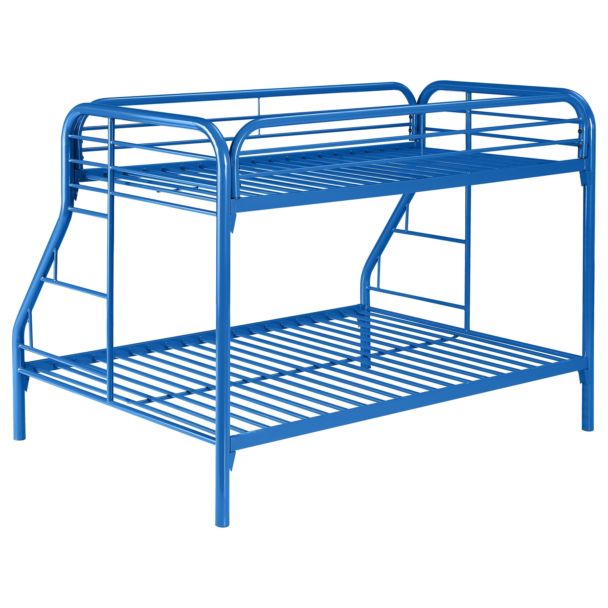 Morgan Metal Over Bunk Bed Black
