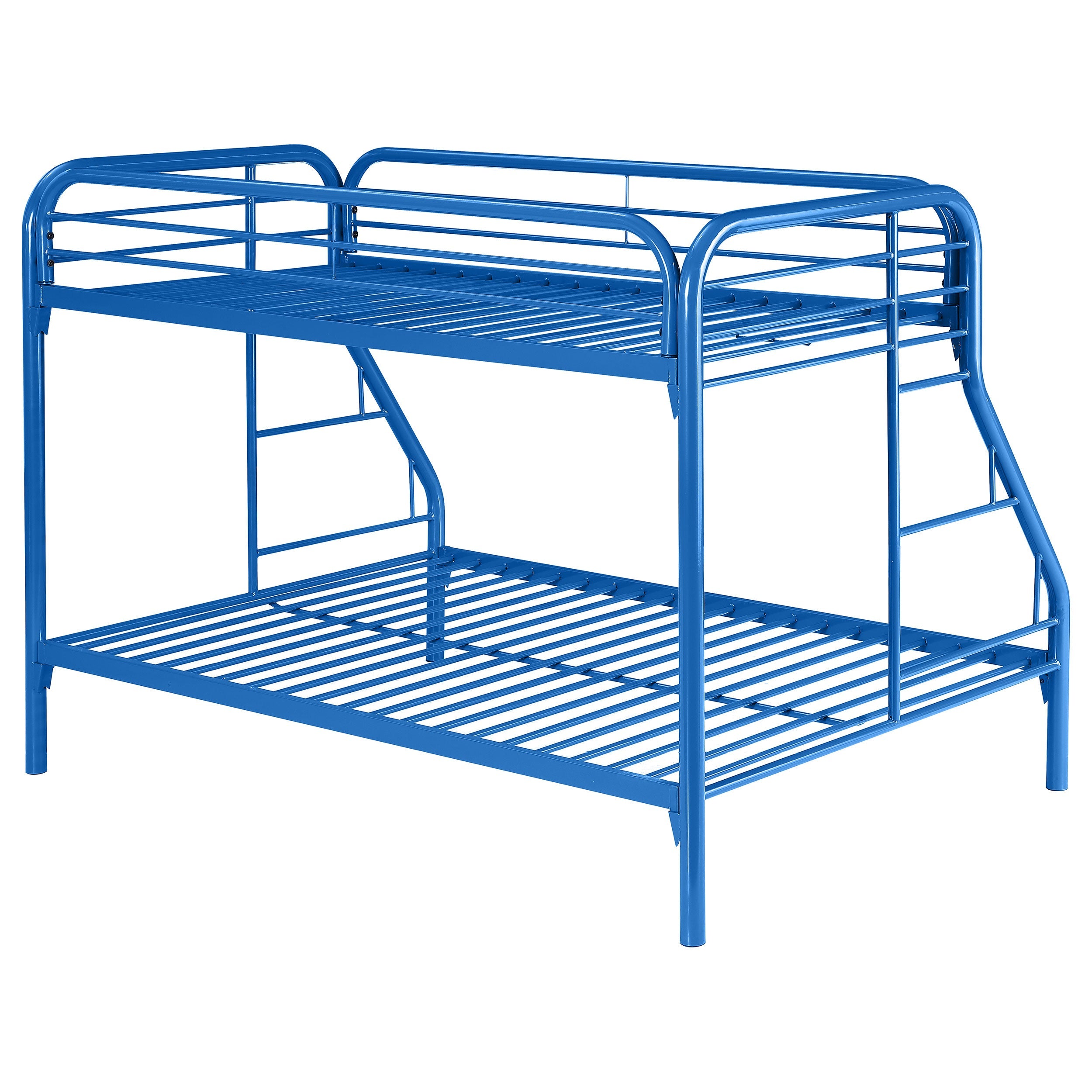 Morgan Metal Over Bunk Bed Black