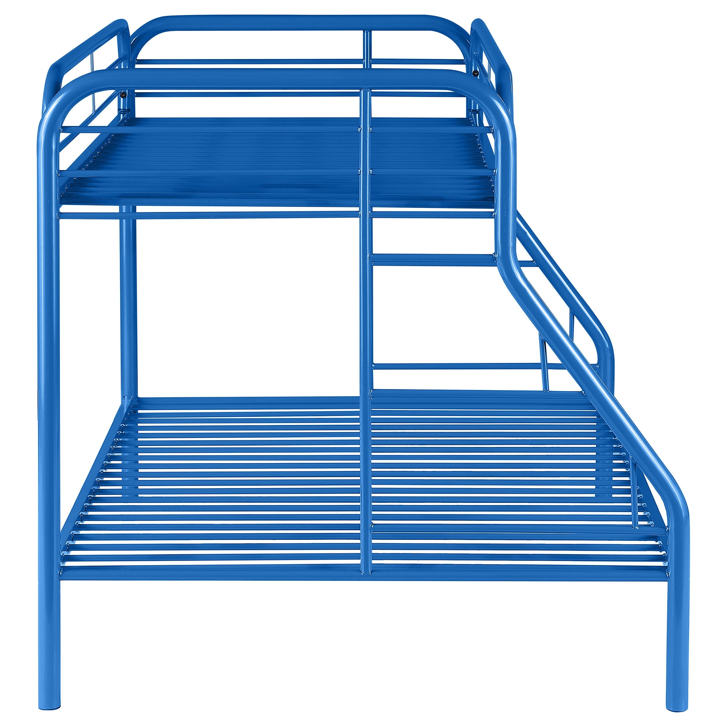 Morgan Metal Over Bunk Bed Black