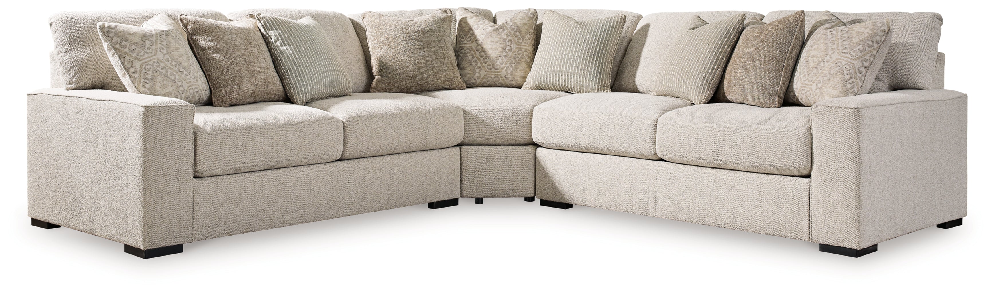 Ballyton Sectional Set