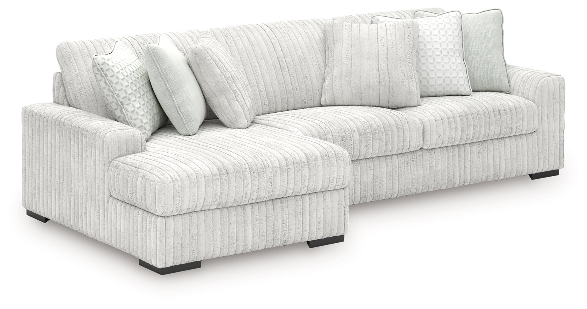 Stupendous Sectional with Chaise