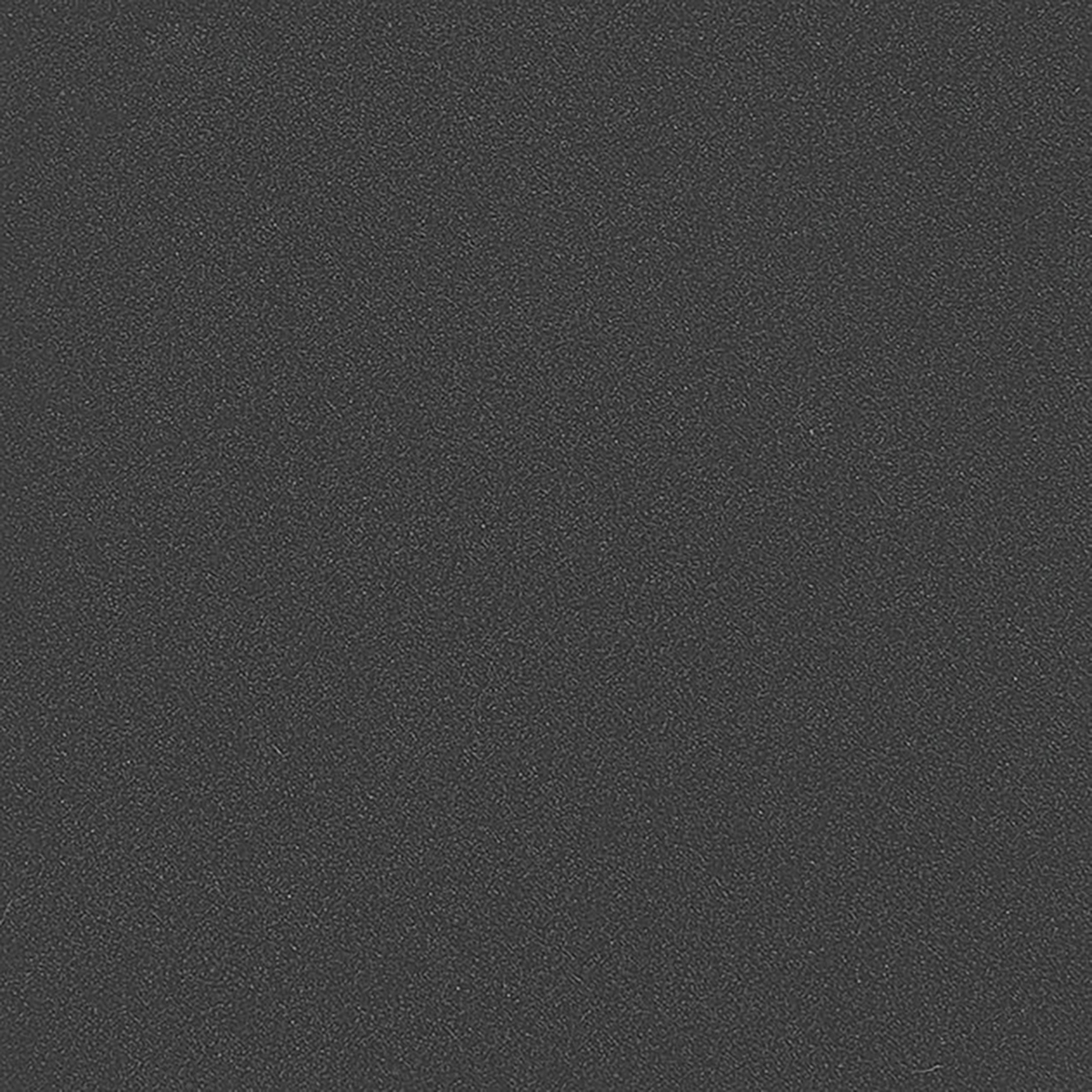 Evan / Full Scroll Metal Headboard Dark Grey