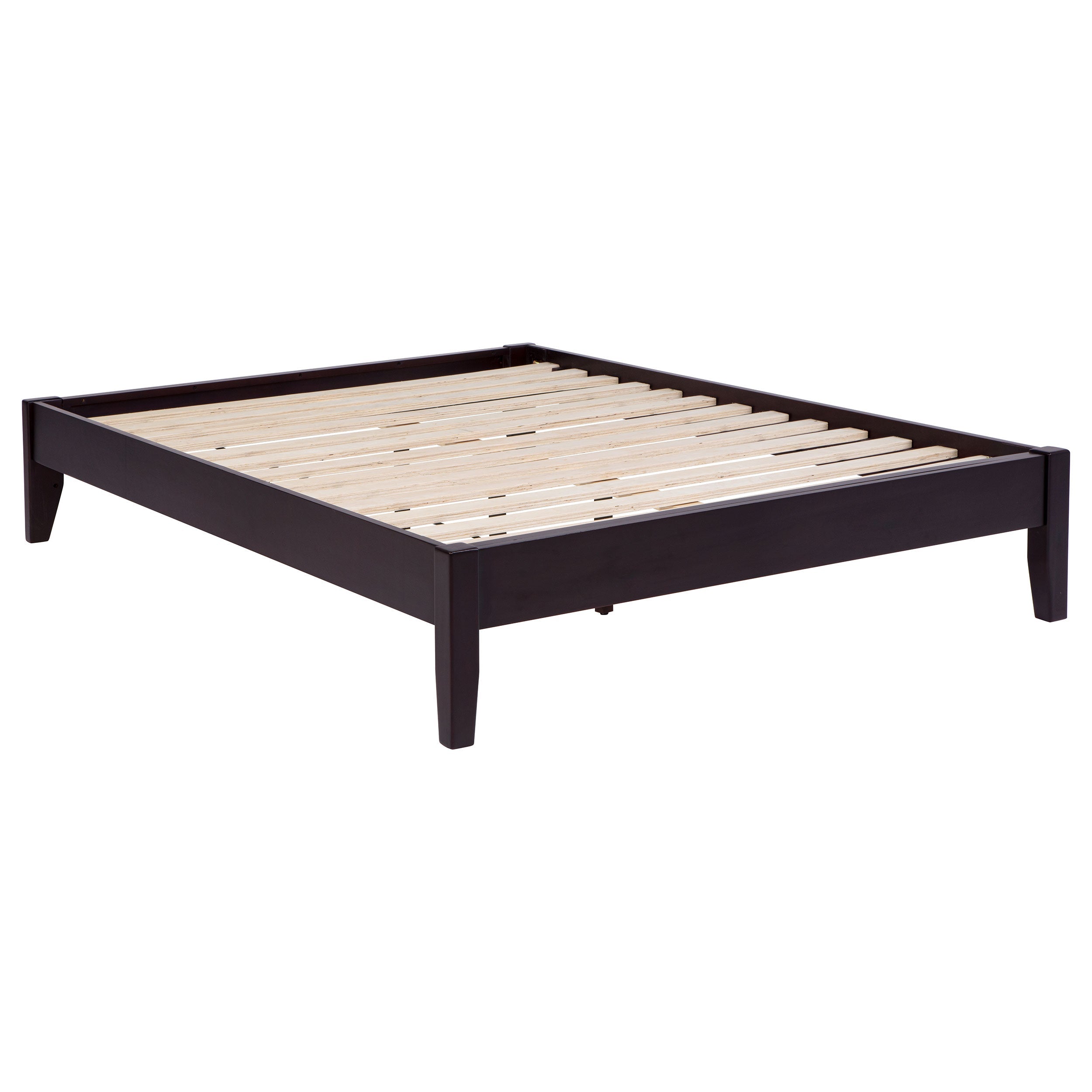 Hounslow California King Universal Platform Bed Black