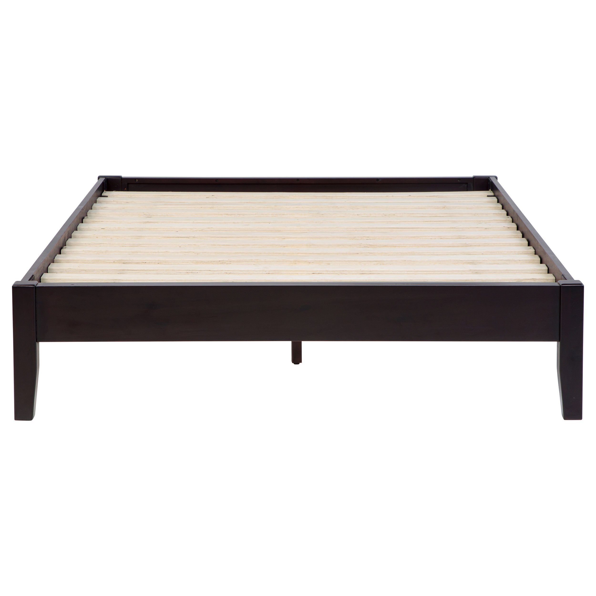 Hounslow California King Universal Platform Bed Black