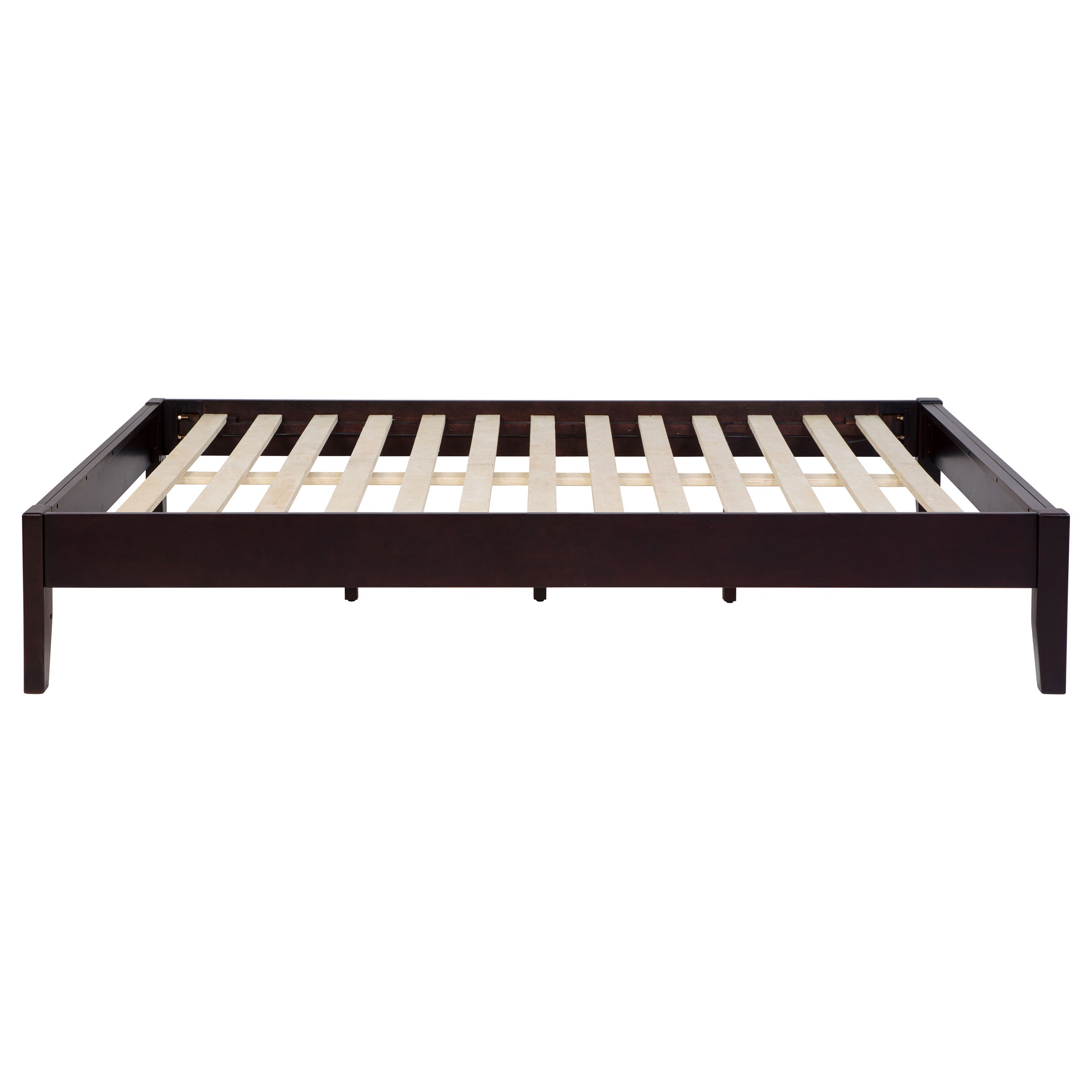 Hounslow California King Universal Platform Bed Black