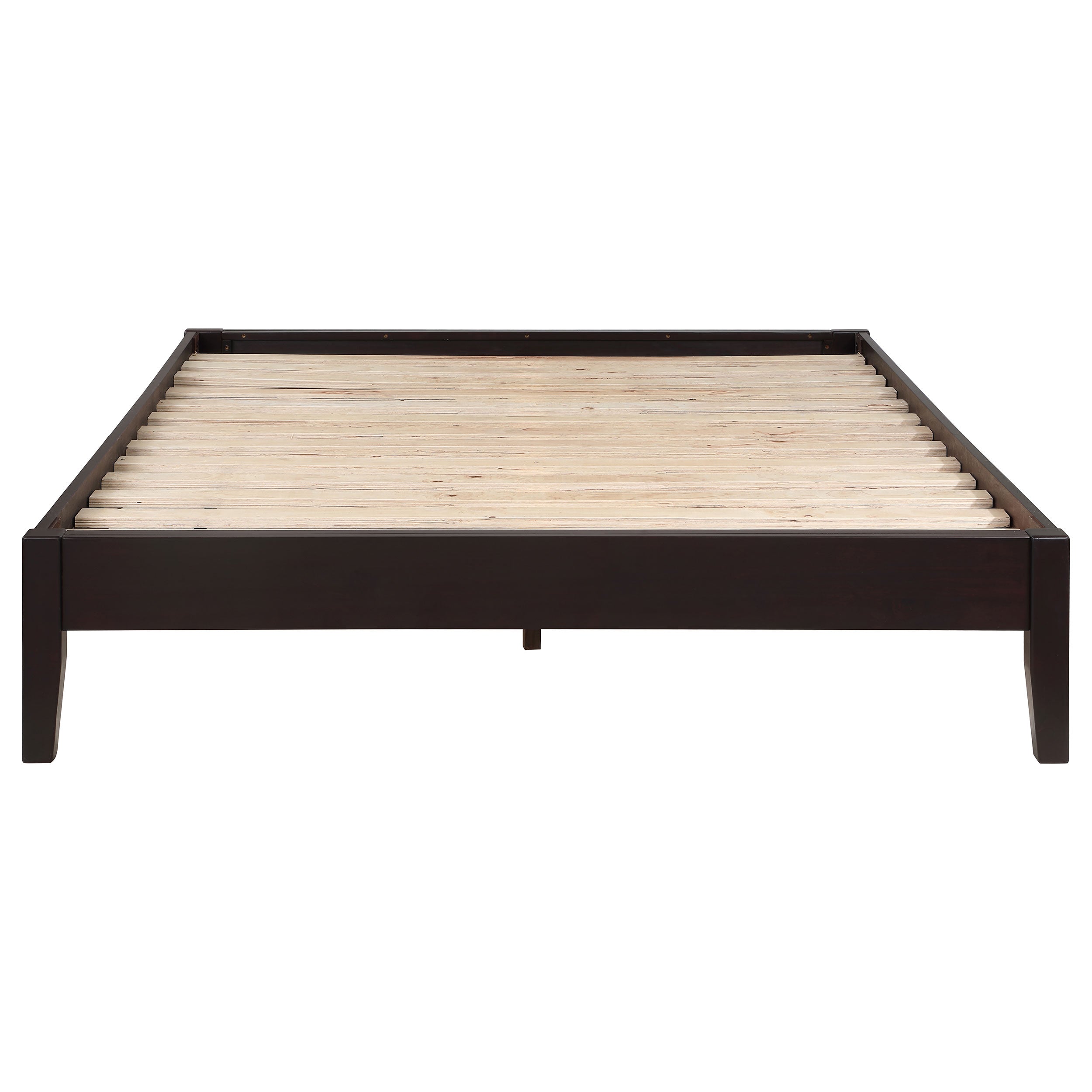 Hounslow California King Universal Platform Bed Black