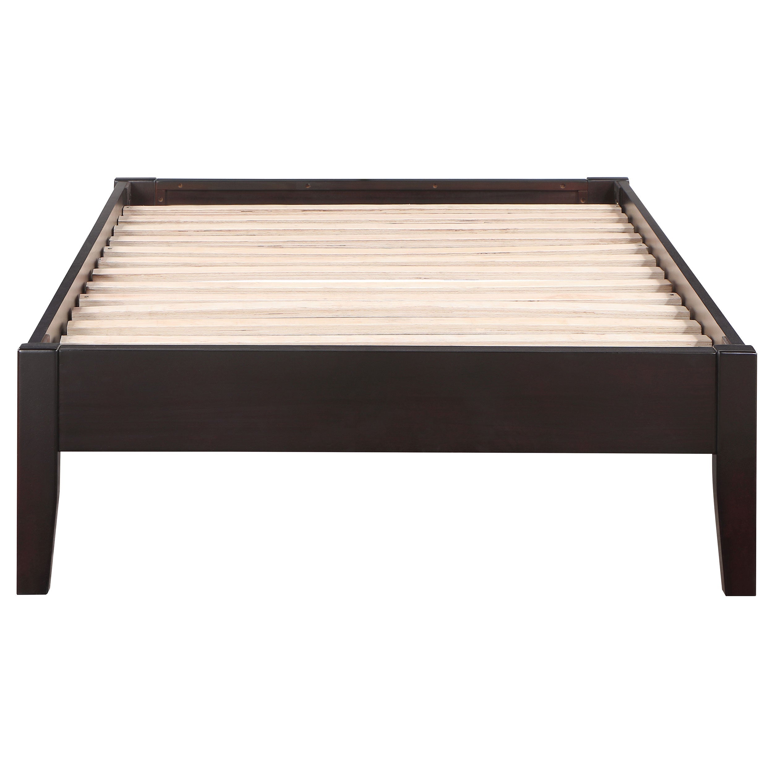 Hounslow California King Universal Platform Bed Black