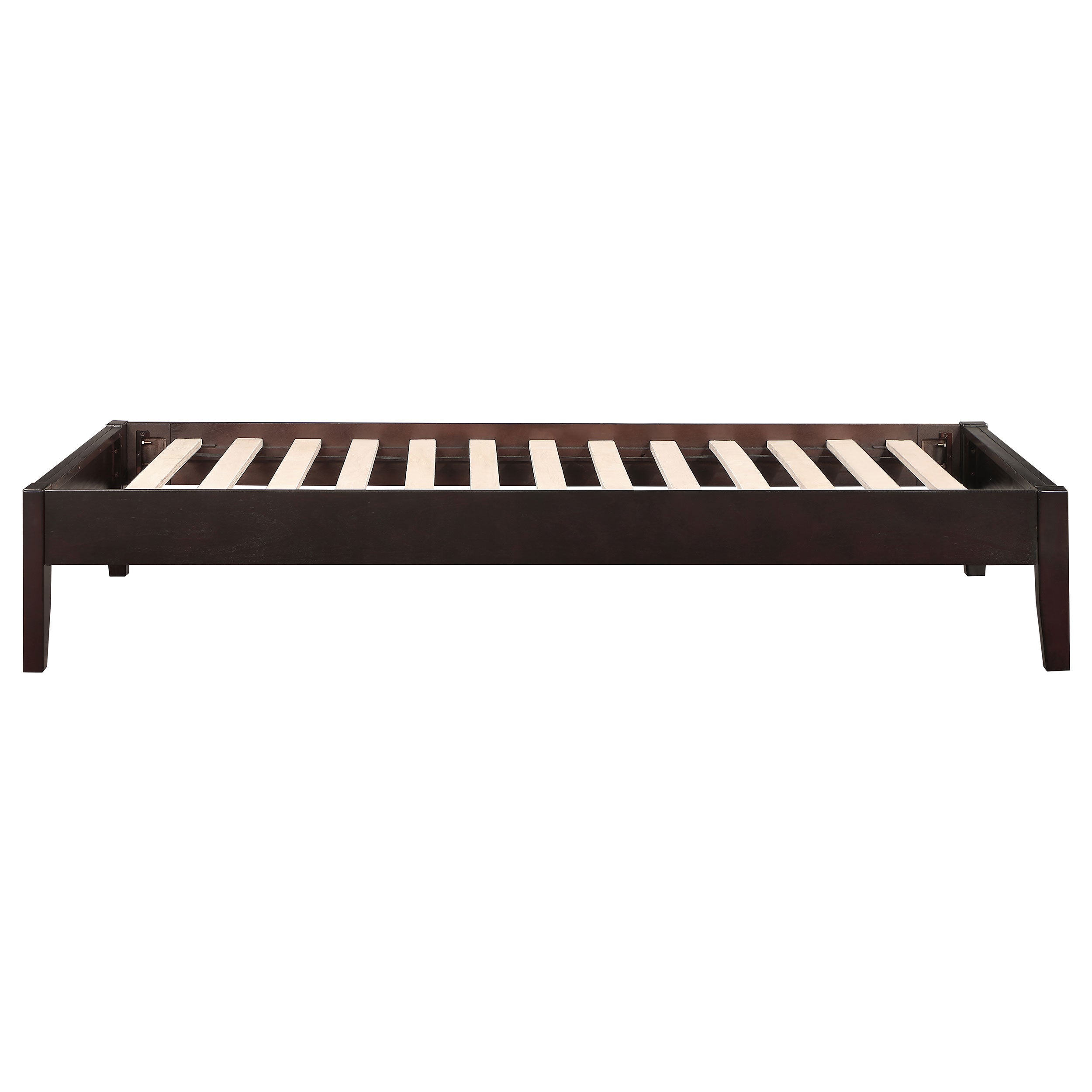 Hounslow California King Universal Platform Bed Black