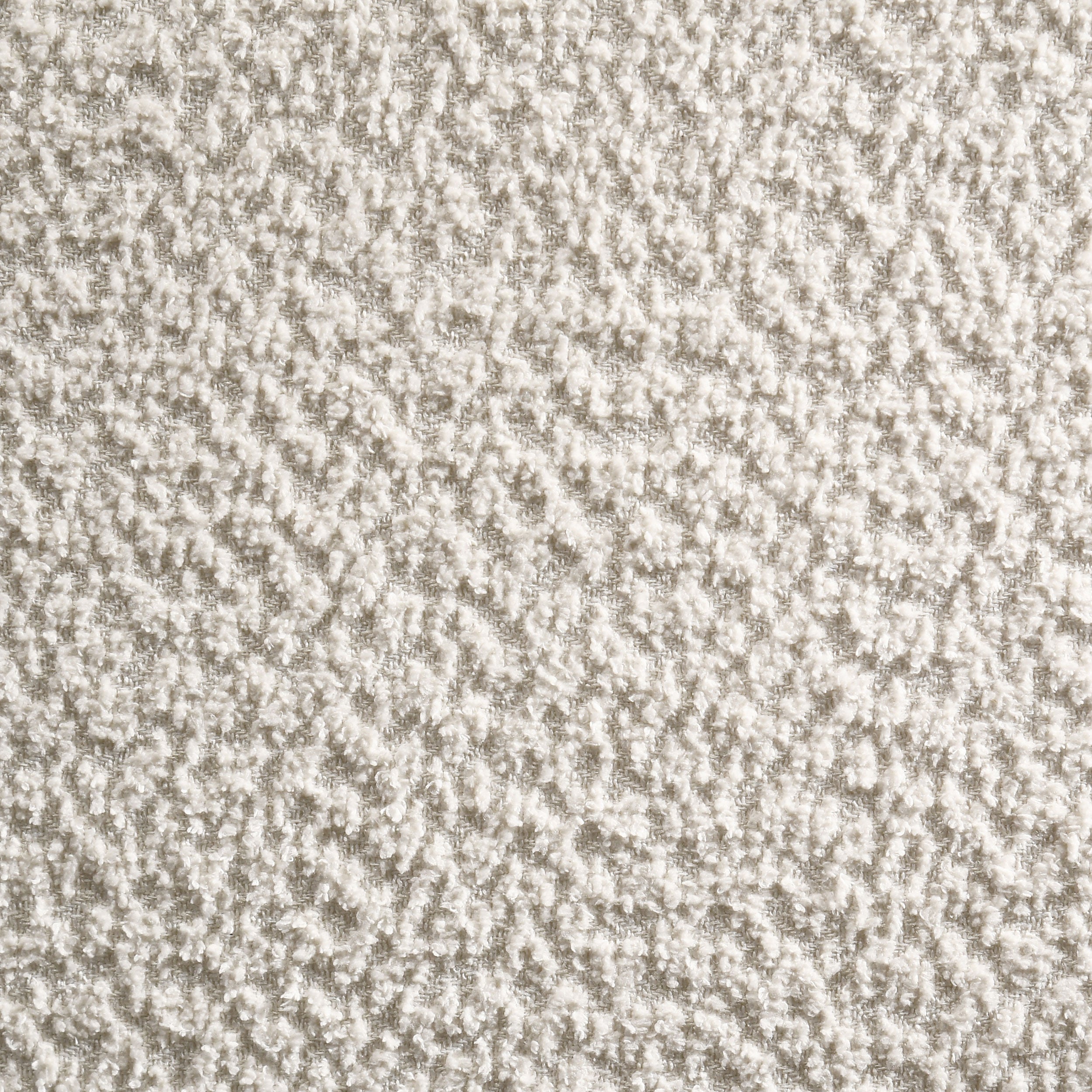 Monroe Upholstered Canopy Bed Vanilla