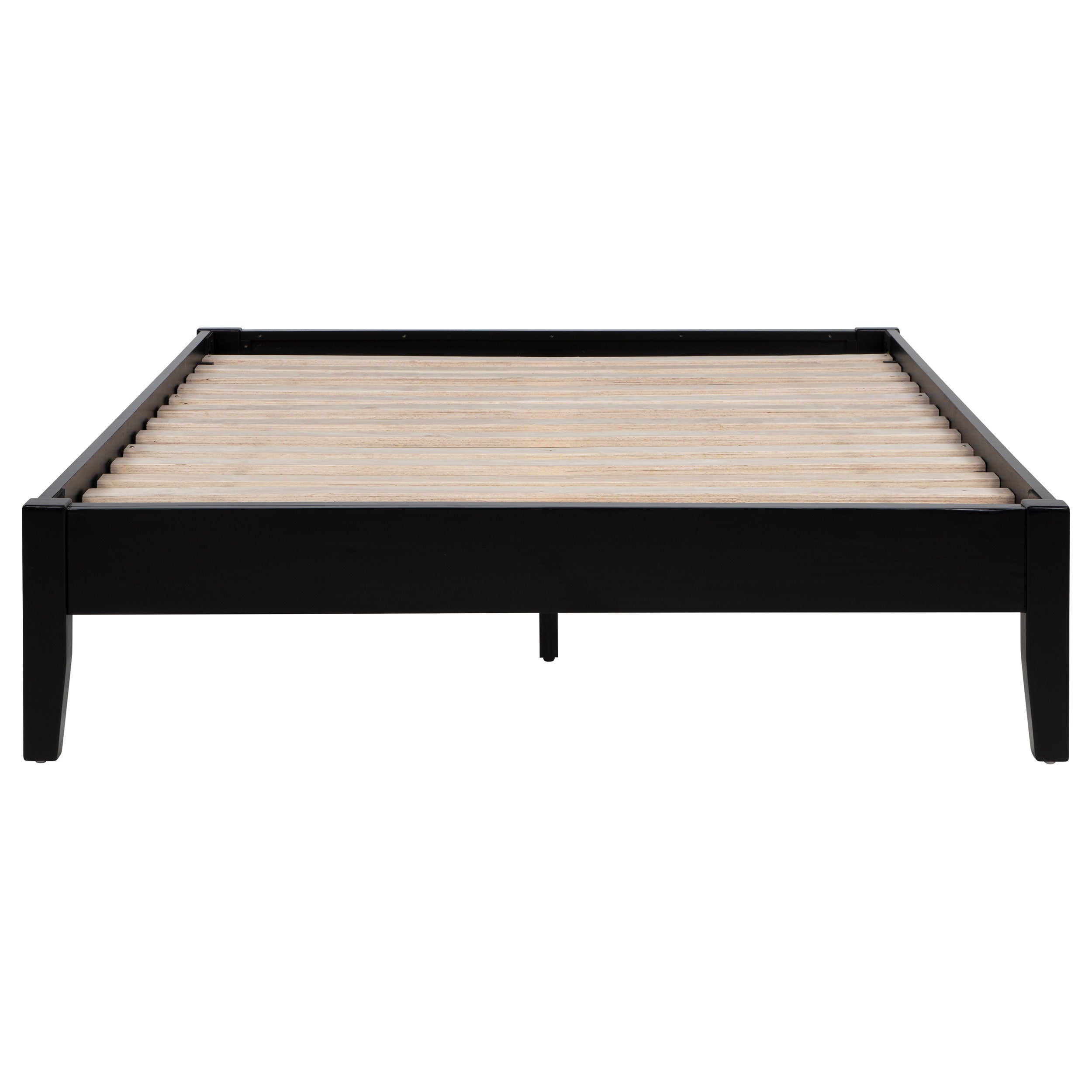 Hounslow California King Universal Platform Bed Black